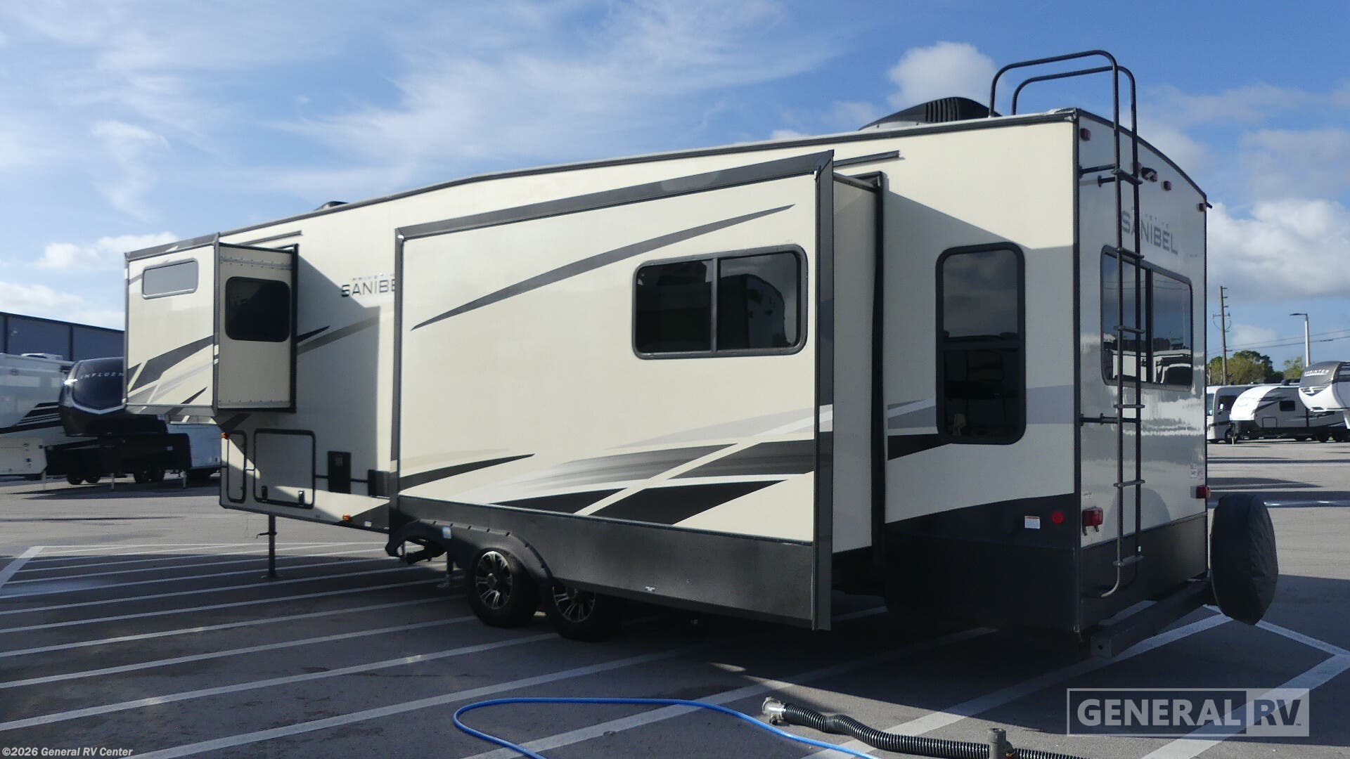 2022 Sanibel 3102RSWB by Prime Time from General RV Center in Fort Pierce, Florida