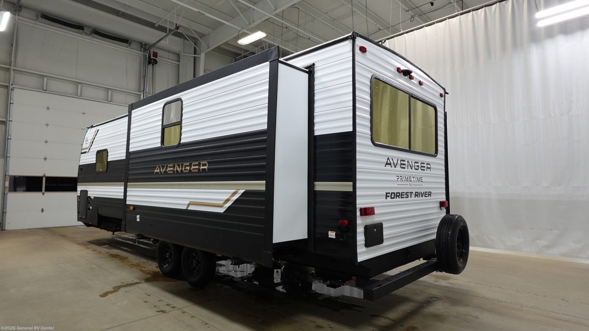 2026 Avenger 27REI by Prime Time from General RV Center in Fort Pierce, Florida