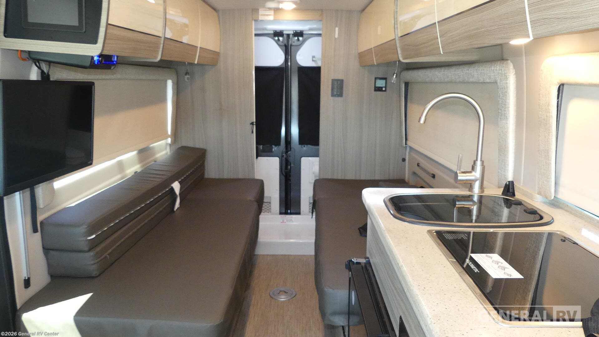 2022 Entegra Coach Ethos 20T - Used Class B For Sale by General RV Center in Fort Pierce, Florida