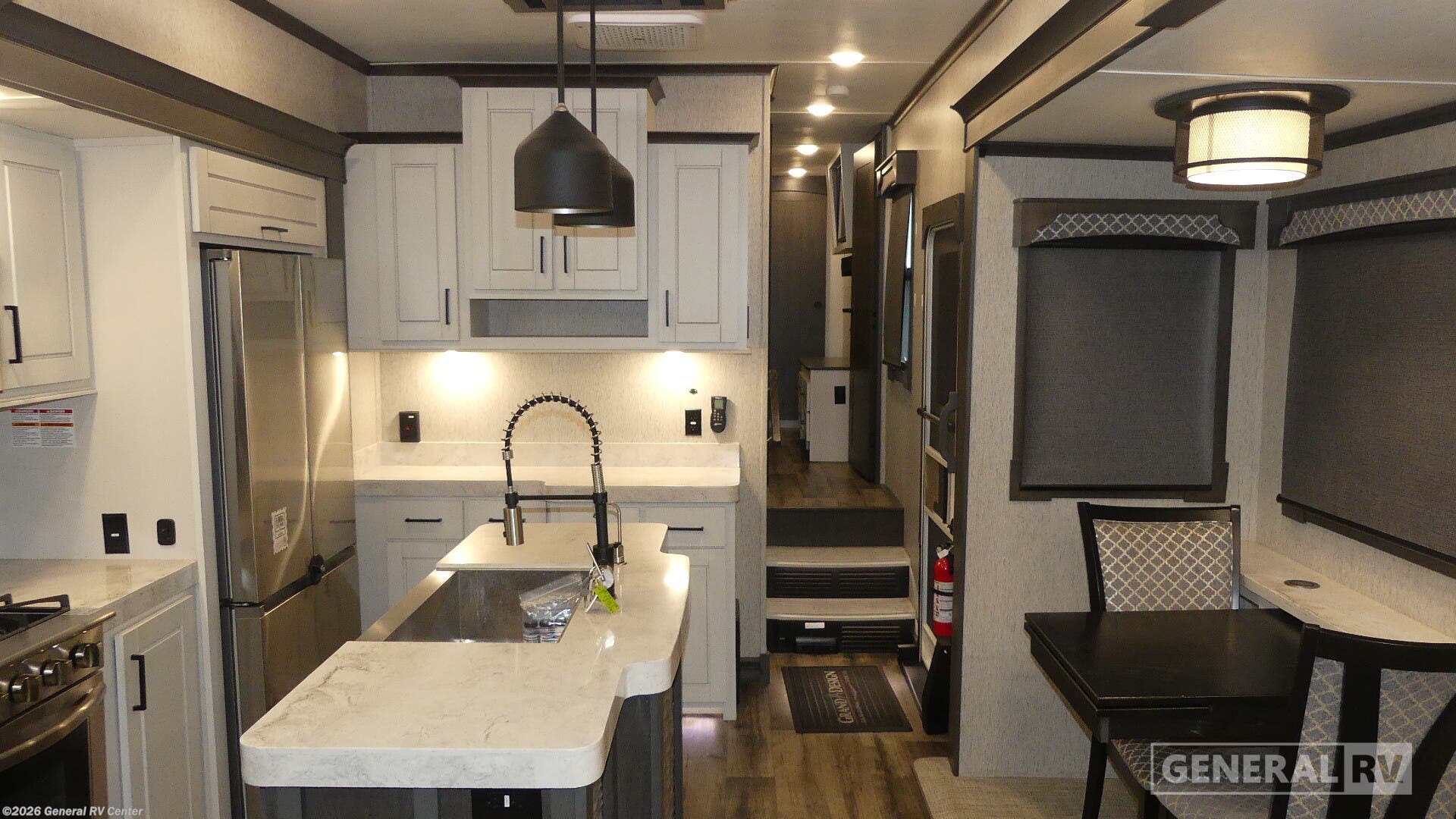 Used 2023 CrossRoads Redwood 3401RL available in Fort Pierce, Florida