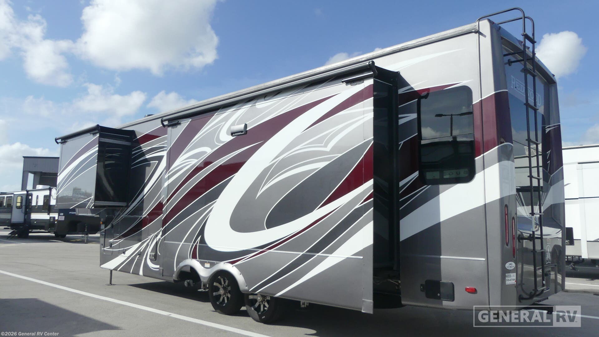 2023 Redwood 3401RL by CrossRoads from General RV Center in Fort Pierce, Florida