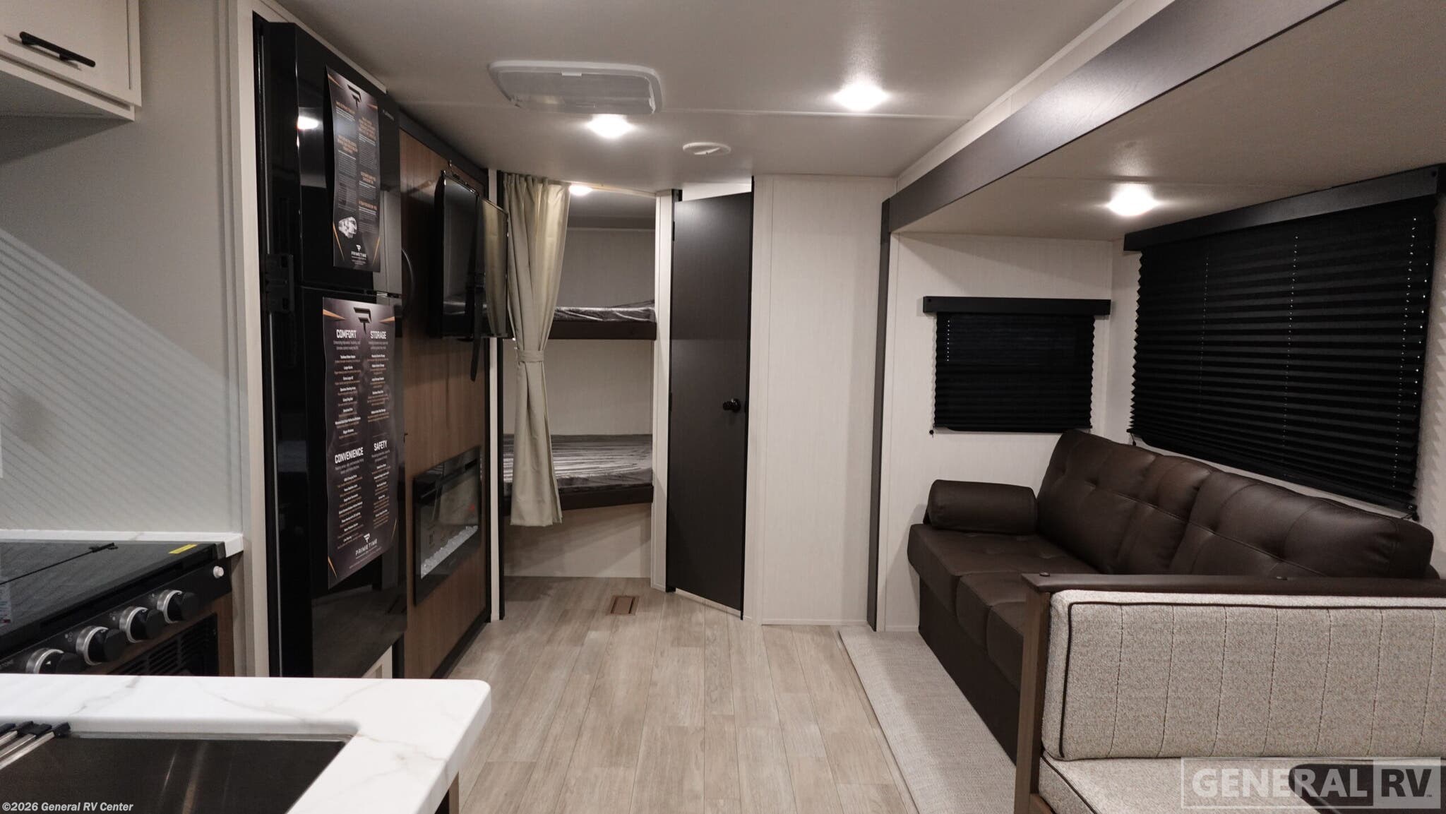 2026 Prime Time Avenger 26DBS - New Travel Trailer For Sale by General RV Center in Fort Pierce, Florida
