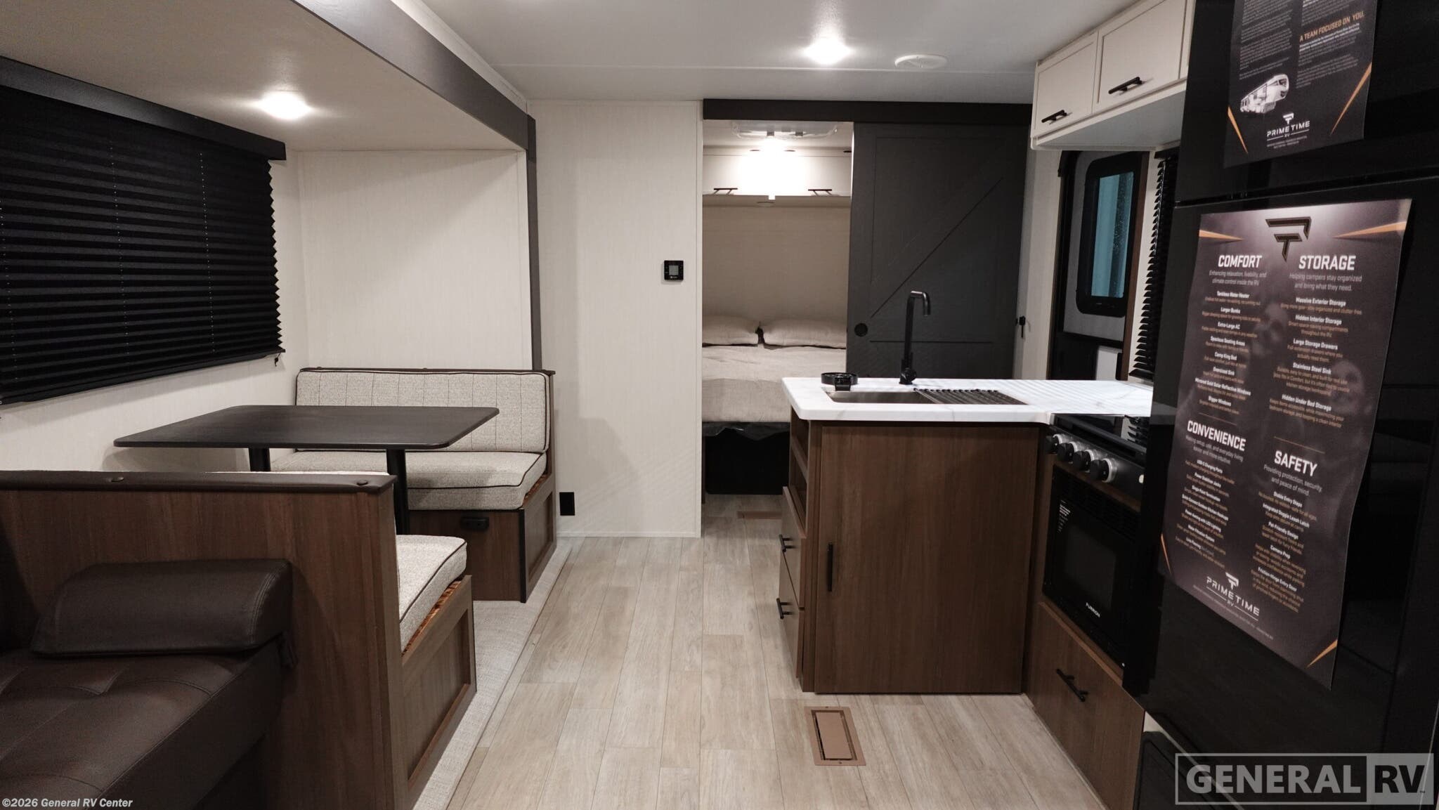 New 2026 Prime Time Avenger 26DBS available in Fort Pierce, Florida