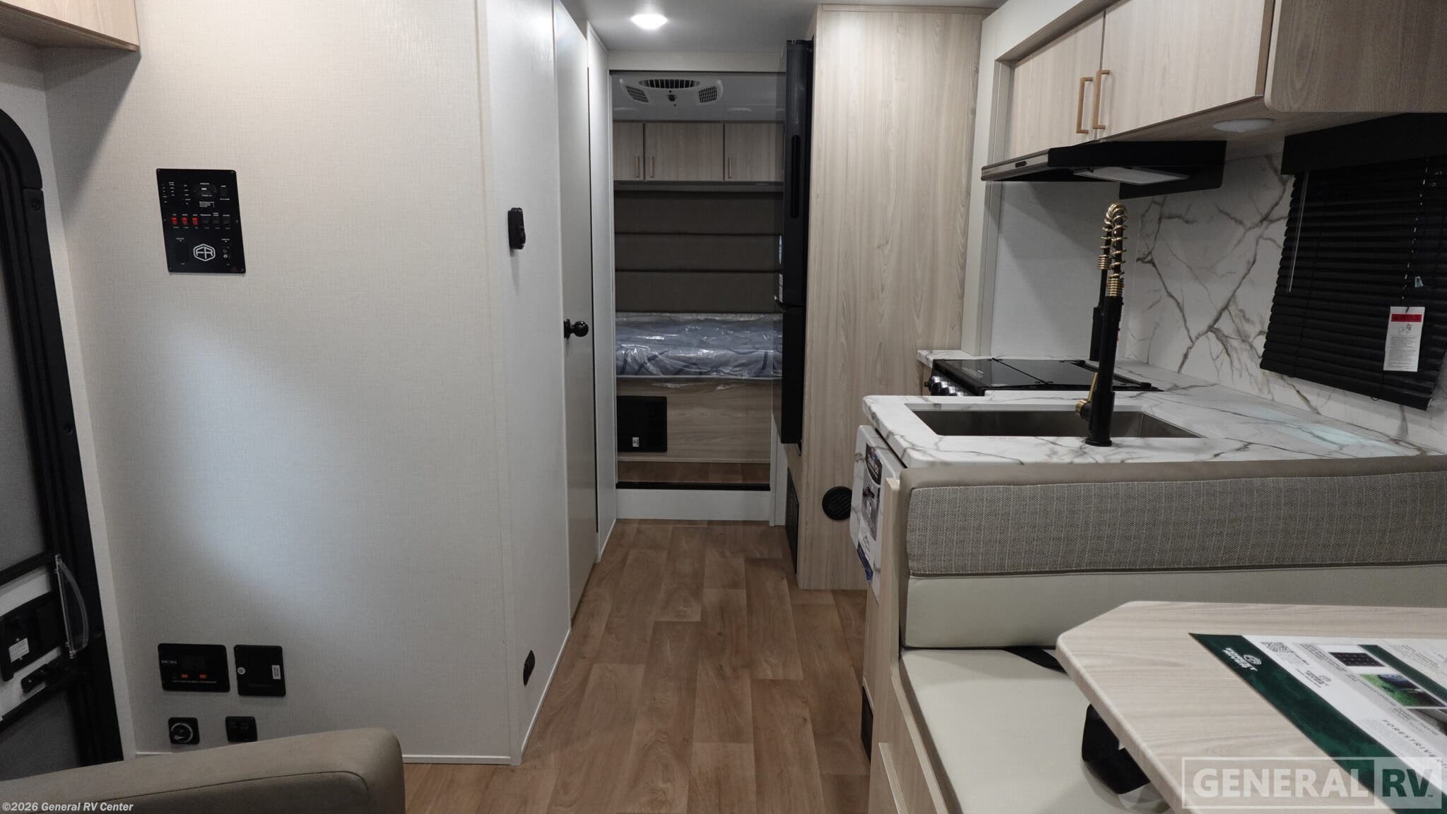 2026 East to West Entrada 2800S - New Class C For Sale by General RV Center in Fort Pierce, Florida