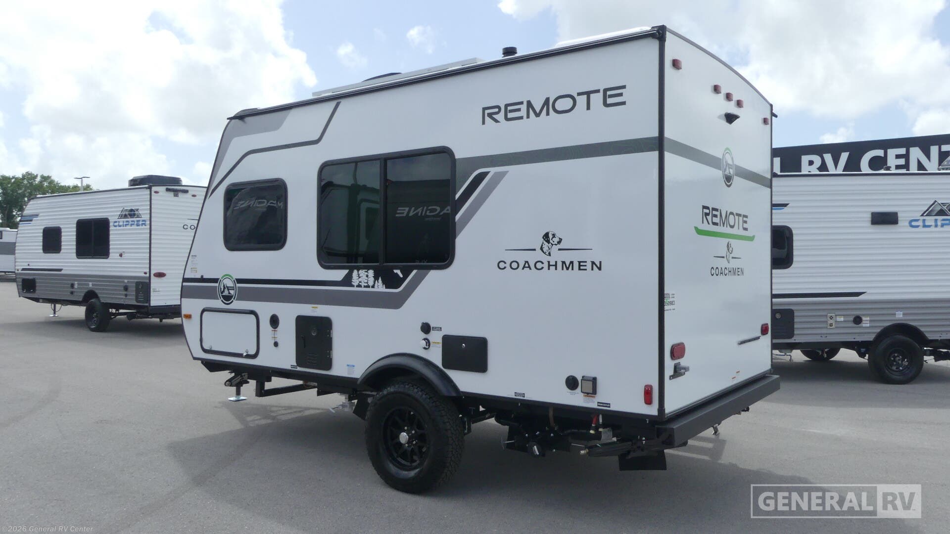 2026 Remote 14R by Coachmen from General RV Center in Fort Pierce, Florida