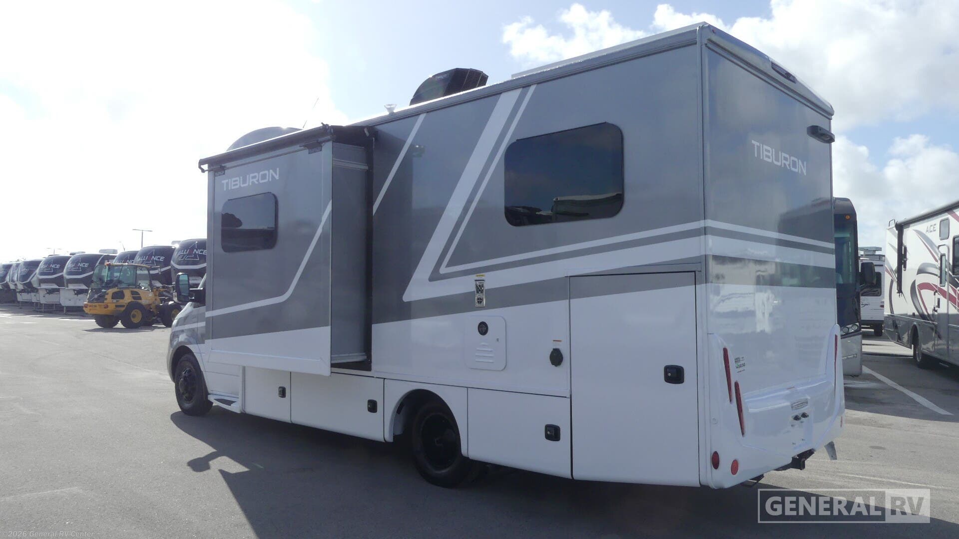 2026 Tiburon SPRINTER 24XL by Thor Motor Coach from General RV Center in Fort Pierce, Florida