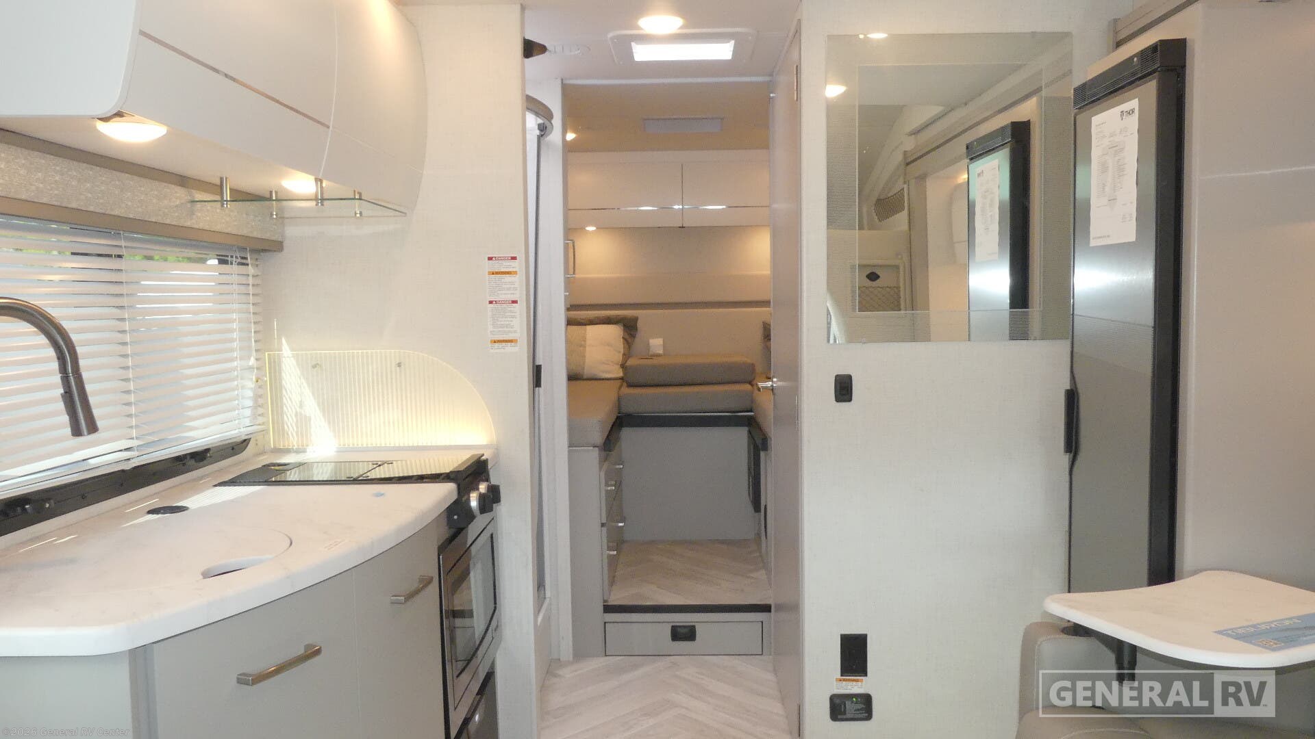 2026 Thor Motor Coach Tiburon SPRINTER 24XL - New Class C For Sale by General RV Center in Fort Pierce, Florida