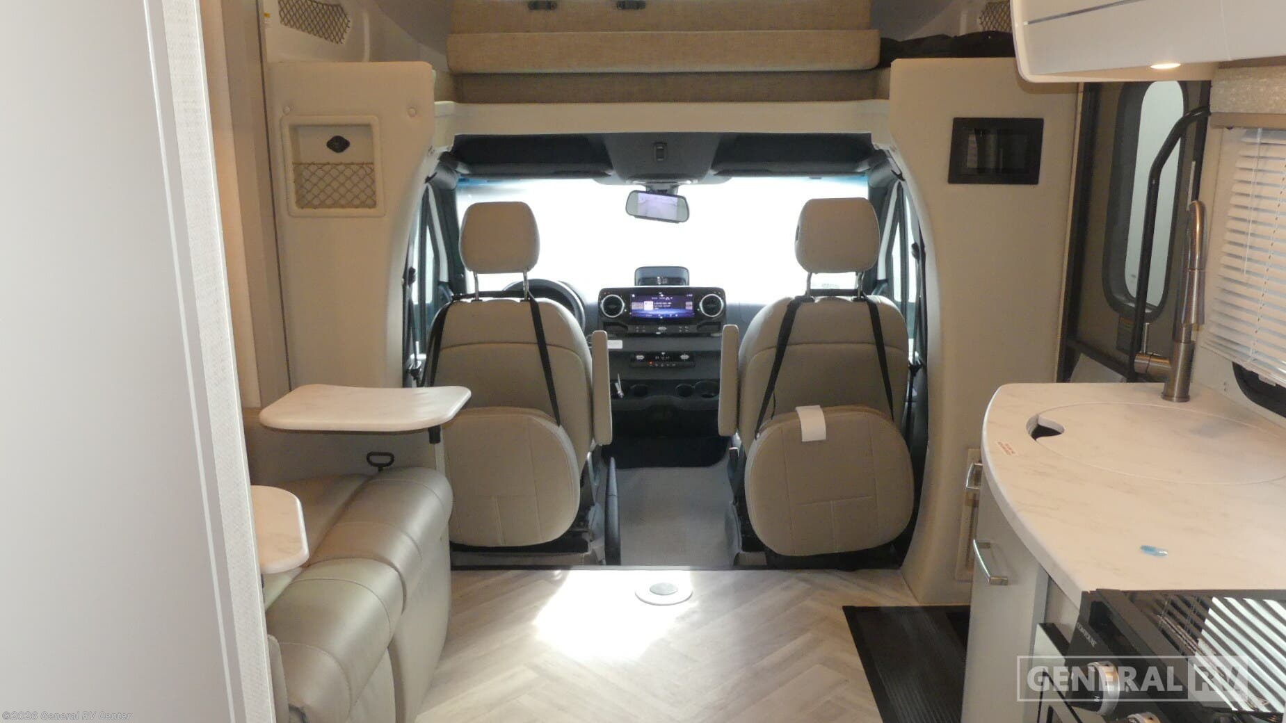 New 2026 Thor Motor Coach Tiburon SPRINTER 24XL available in Fort Pierce, Florida