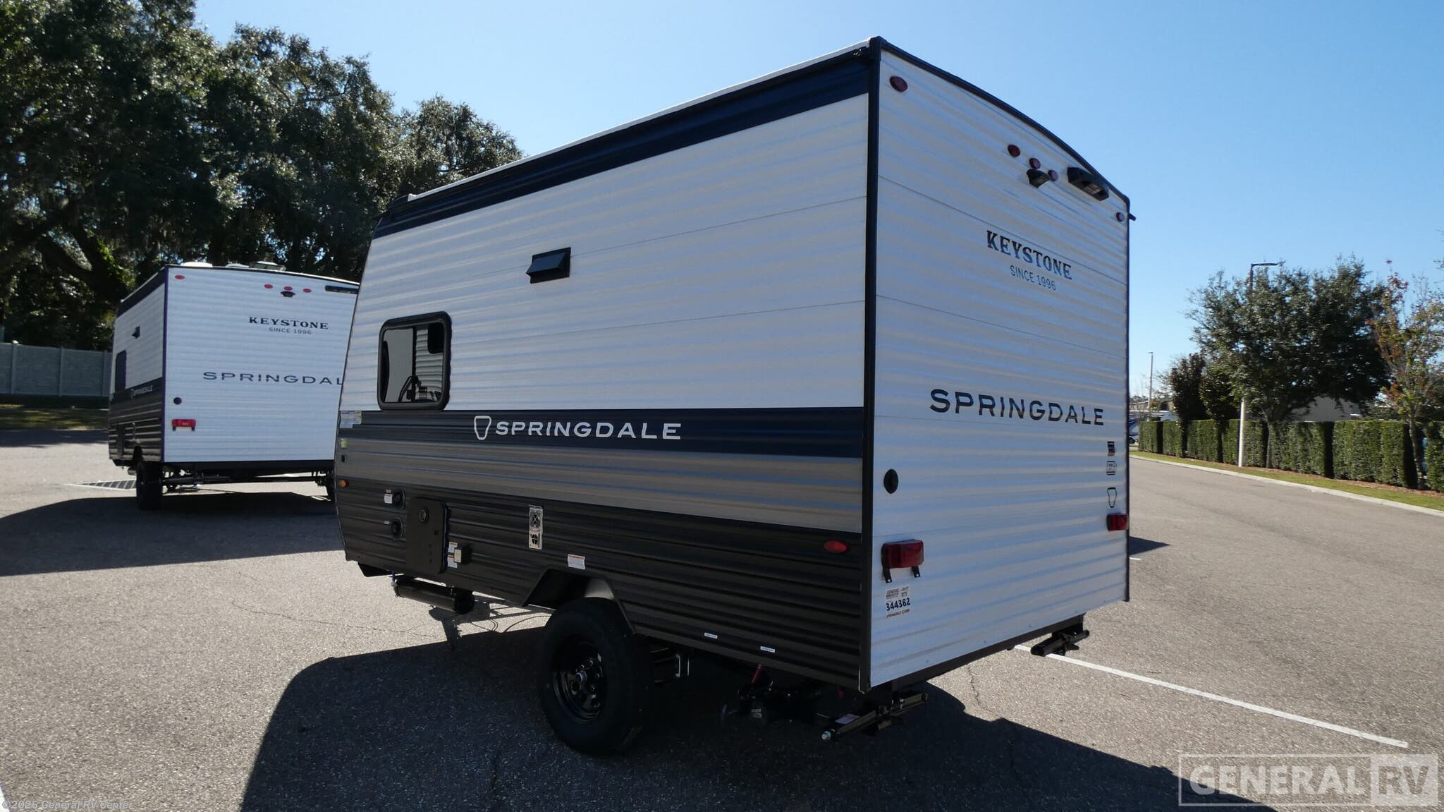 2026 Springdale 1230BB by Keystone from General RV Center in Fort Pierce, Florida