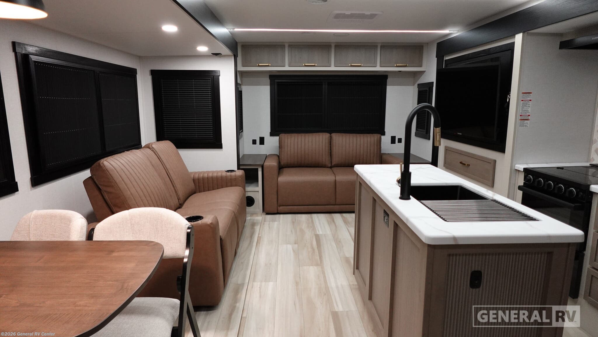 2026 Forest River Salem Hemisphere 308RL - New Travel Trailer For Sale by General RV Center in Fort Pierce, Florida