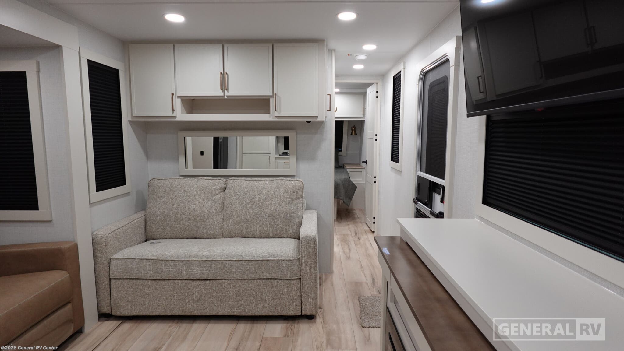 New 2026 Brinkley RV Model I 275 available in Fort Pierce, Florida