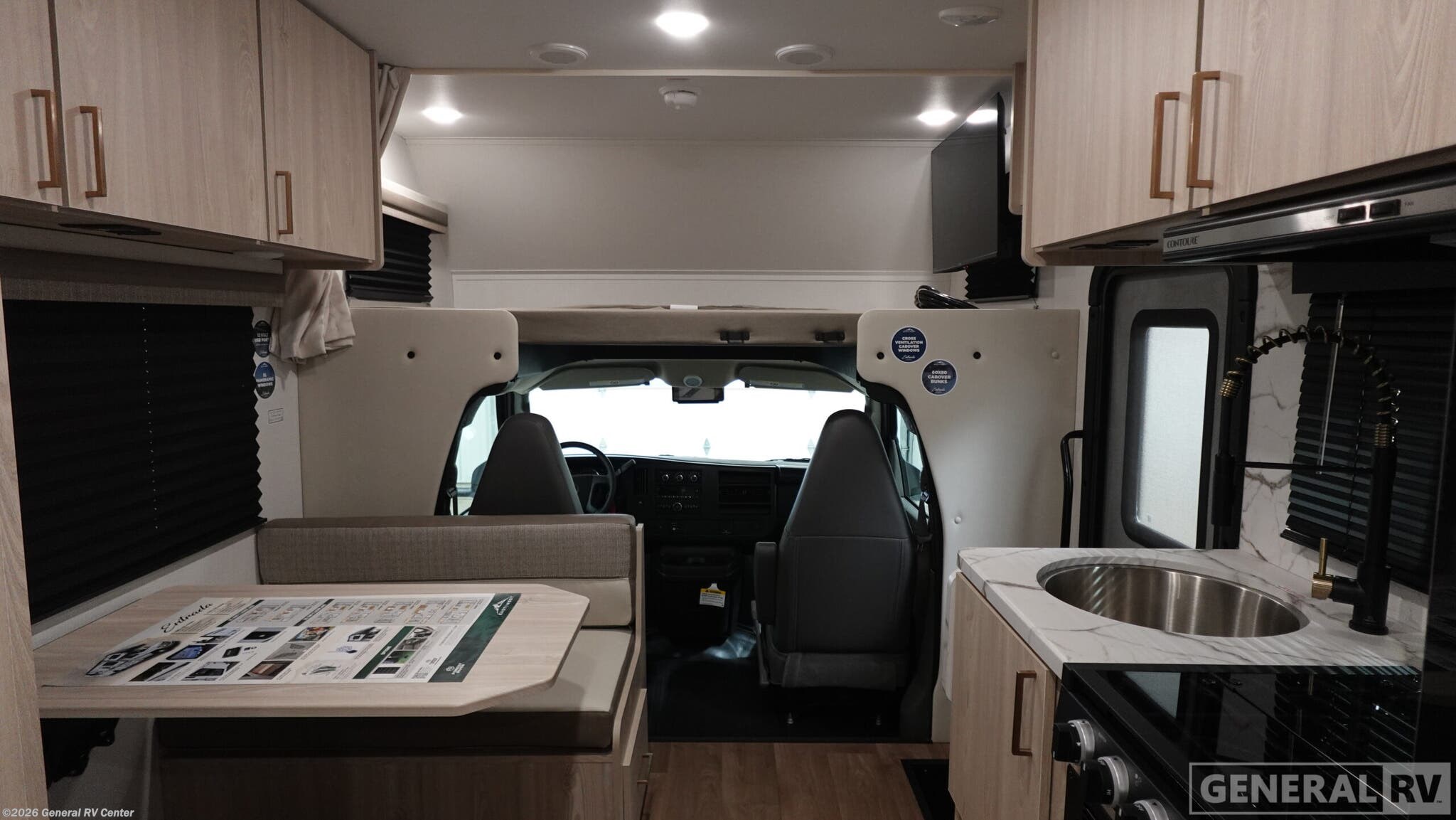 New 2026 East to West Entrada 220S available in Fort Pierce, Florida