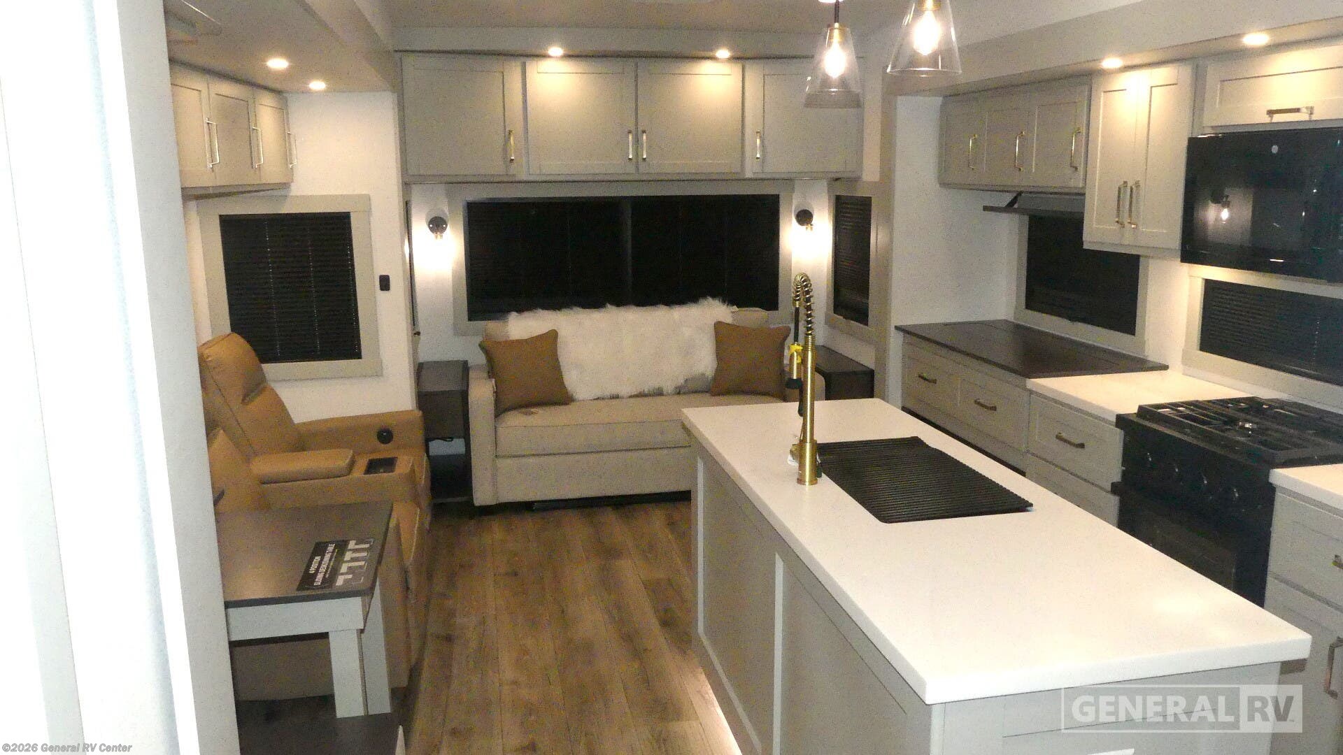 2026 Brinkley RV Model Z 3600 - New Fifth Wheel For Sale by General RV Center in Fort Pierce, Florida