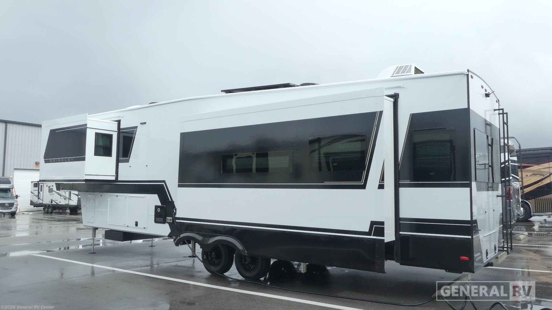 2026 Model Z 3600 by Brinkley RV from General RV Center in Fort Pierce, Florida