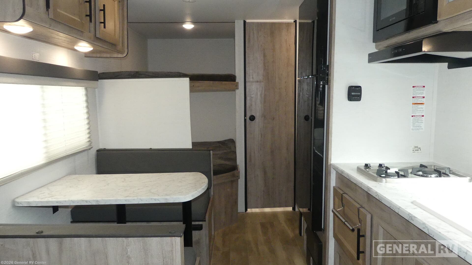 2025 Gulf Stream Enlighten 25BH - Used Travel Trailer For Sale by General RV Center in Fort Pierce, Florida