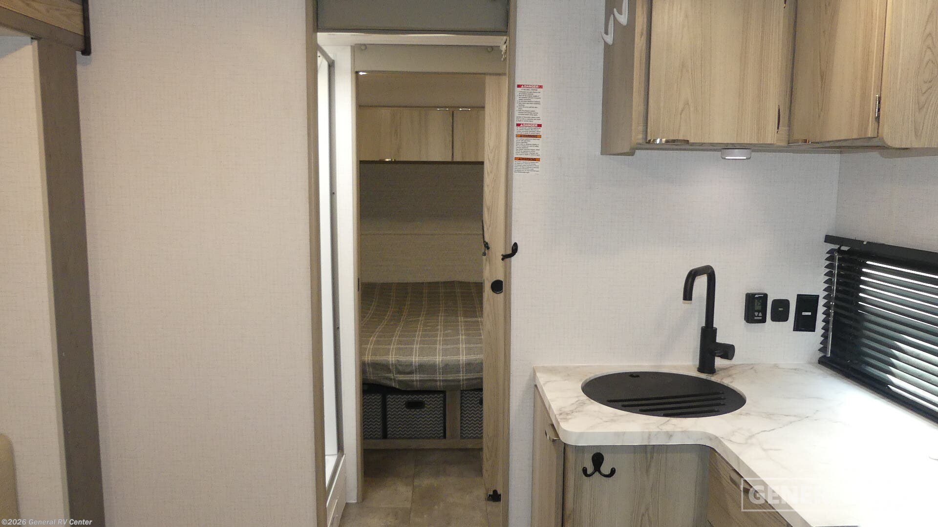 Used 2024 Forest River Salem FSX 163RDSKX available in Fort Pierce, Florida