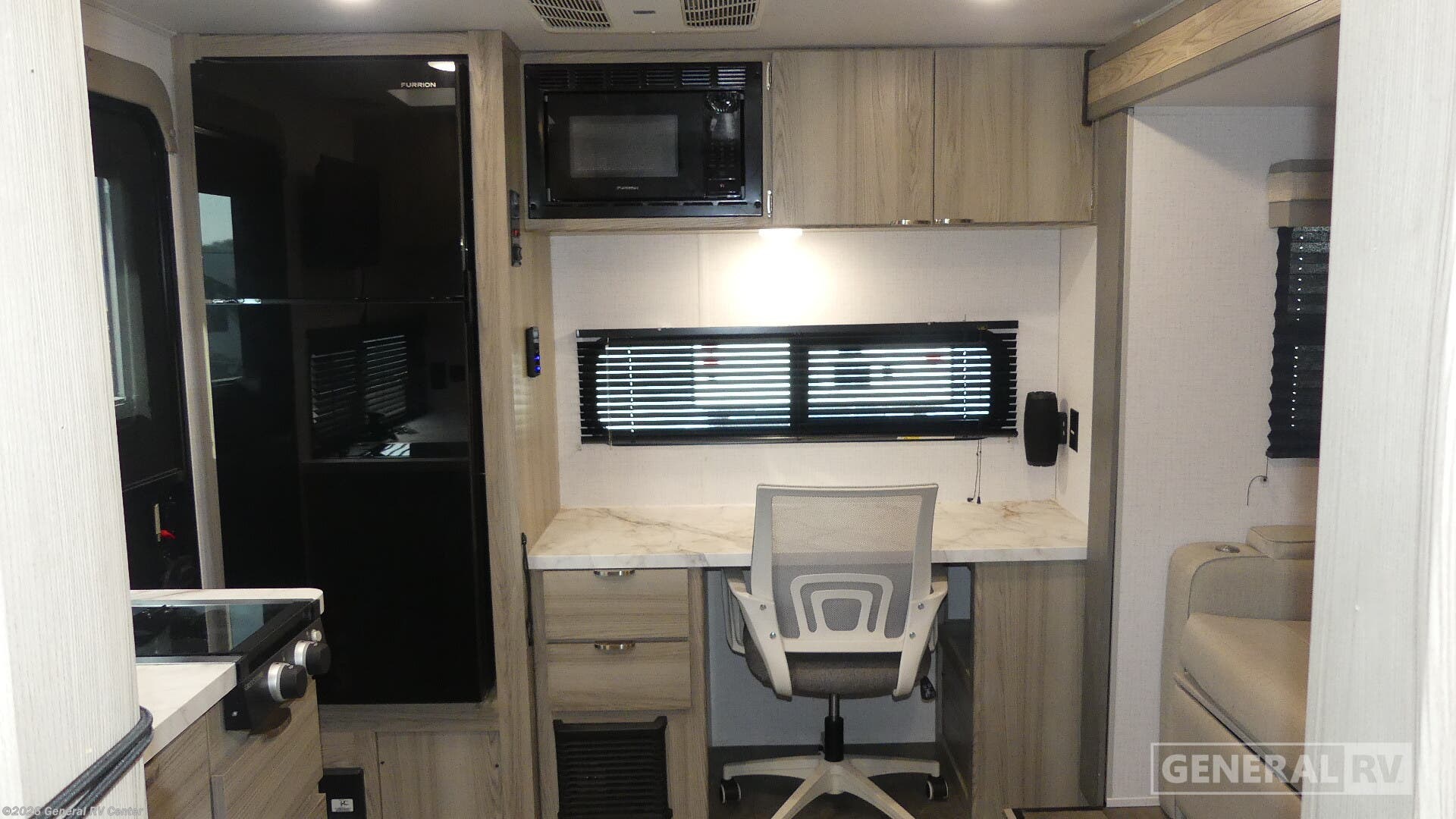 2024 Forest River Salem FSX 163RDSKX - Used Travel Trailer For Sale by General RV Center in Fort Pierce, Florida