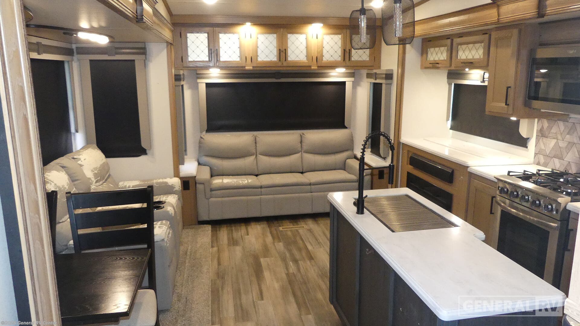 2022 Prime Time Sanibel 3102RSWB - Used Fifth Wheel For Sale by General RV Center in Fort Pierce, Florida