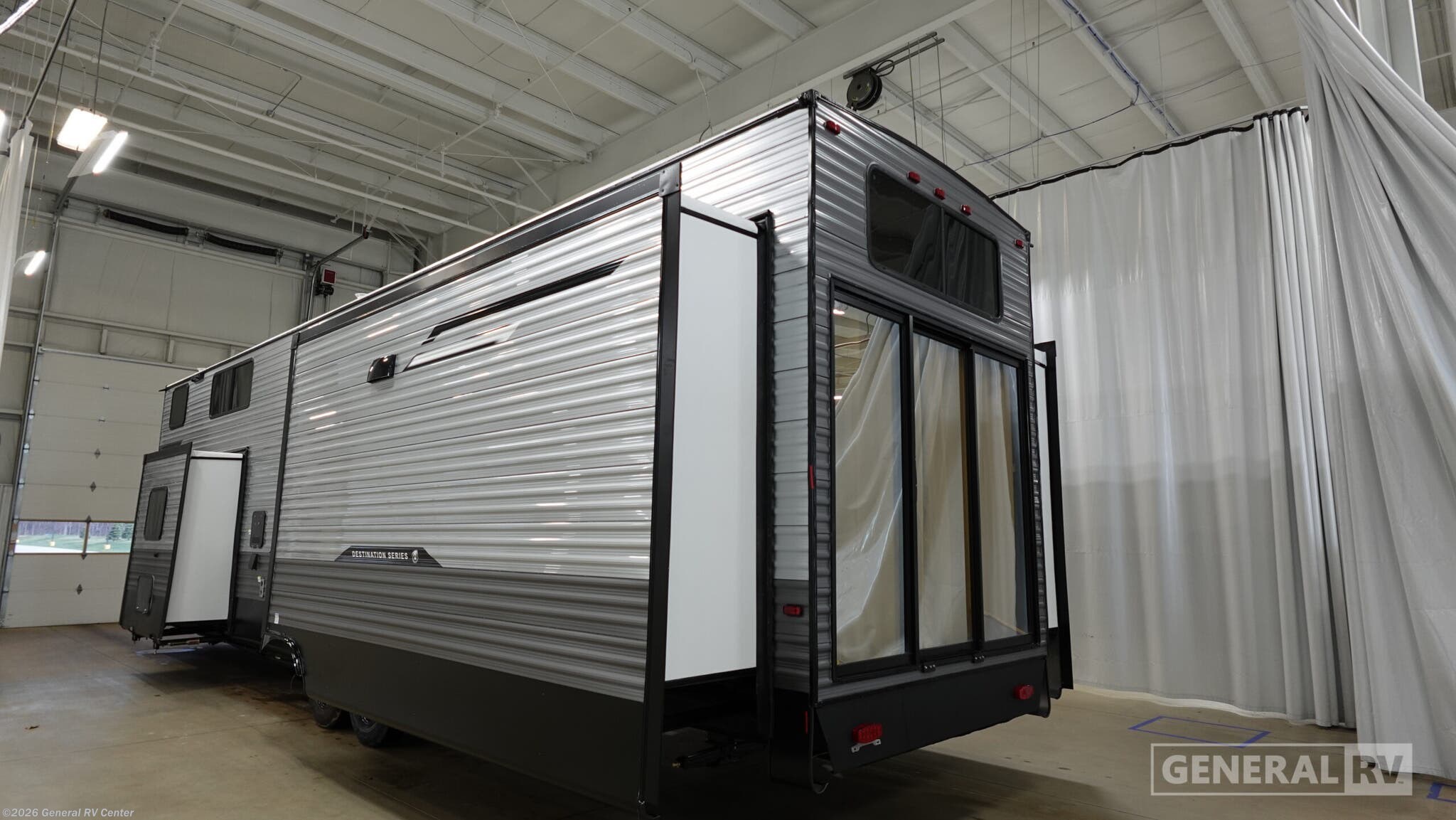 2026 Catalina Destination SERIES 43CONDO by Coachmen from General RV Center in Fort Pierce, Florida