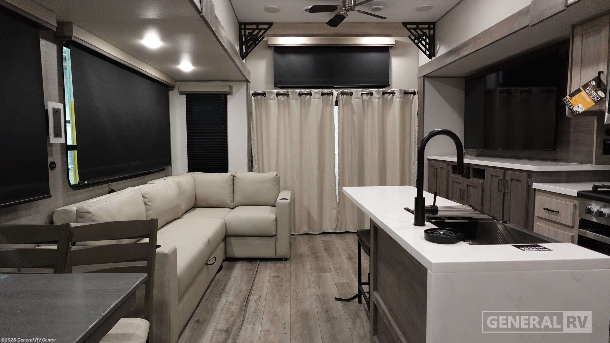 2026 Coachmen Catalina Destination SERIES 43CONDO - New Destination Trailer For Sale by General RV Center in Fort Pierce, Florida