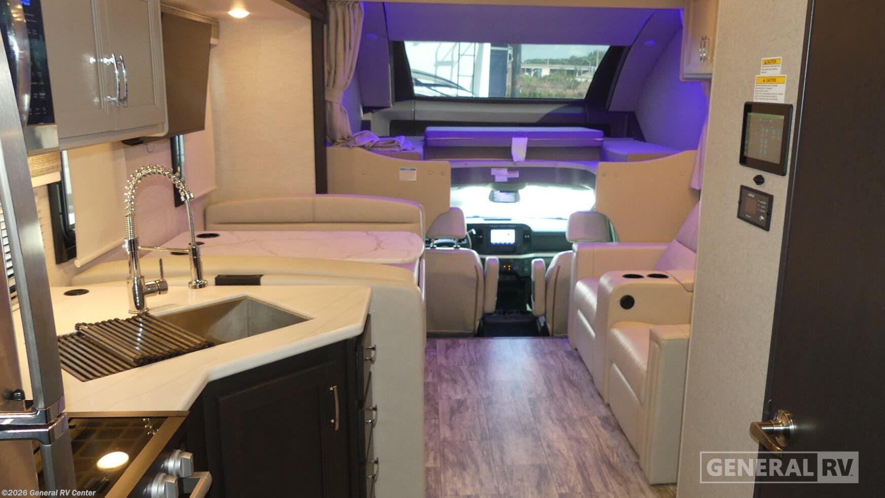 Used 2026 Thor Motor Coach Magnitude Grand X32 available in Fort Pierce, Florida