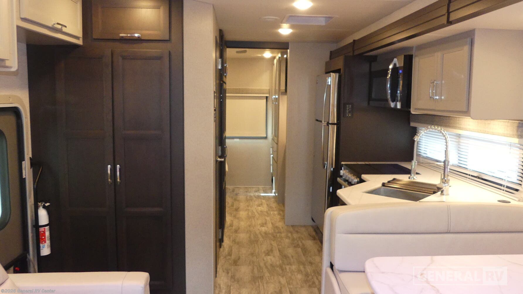 2026 Thor Motor Coach Magnitude Grand X32 - Used Super C For Sale by General RV Center in Fort Pierce, Florida