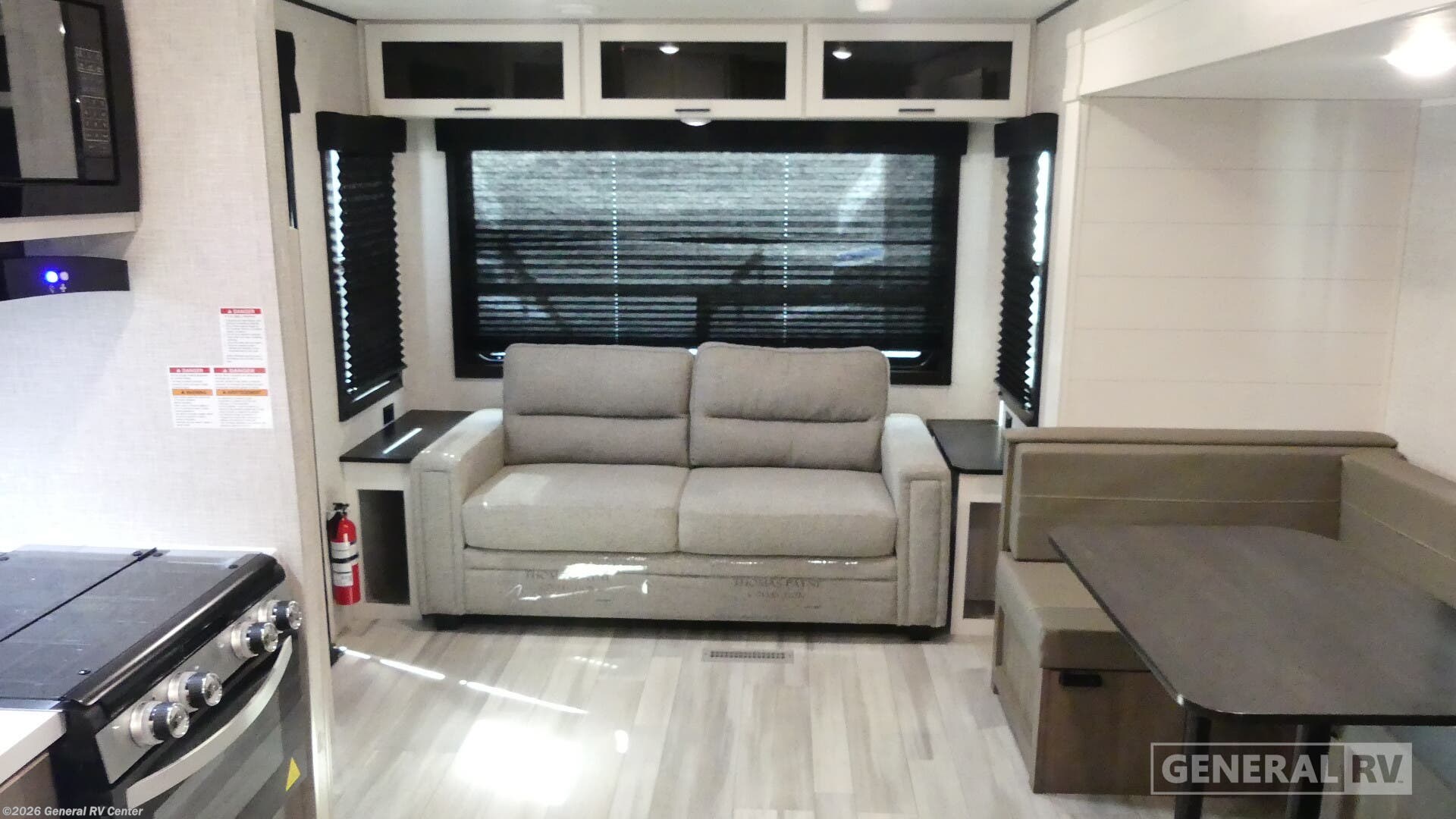 2025 Highland Ridge Open Range Conventional 26RLS - Used Travel Trailer For Sale by General RV Center in Fort Pierce, Florida