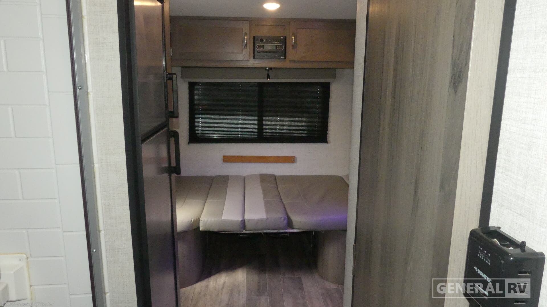 2021 Gulf Stream Vista Cruiser 19ERD - Used Travel Trailer For Sale by General RV Center in Fort Pierce, Florida