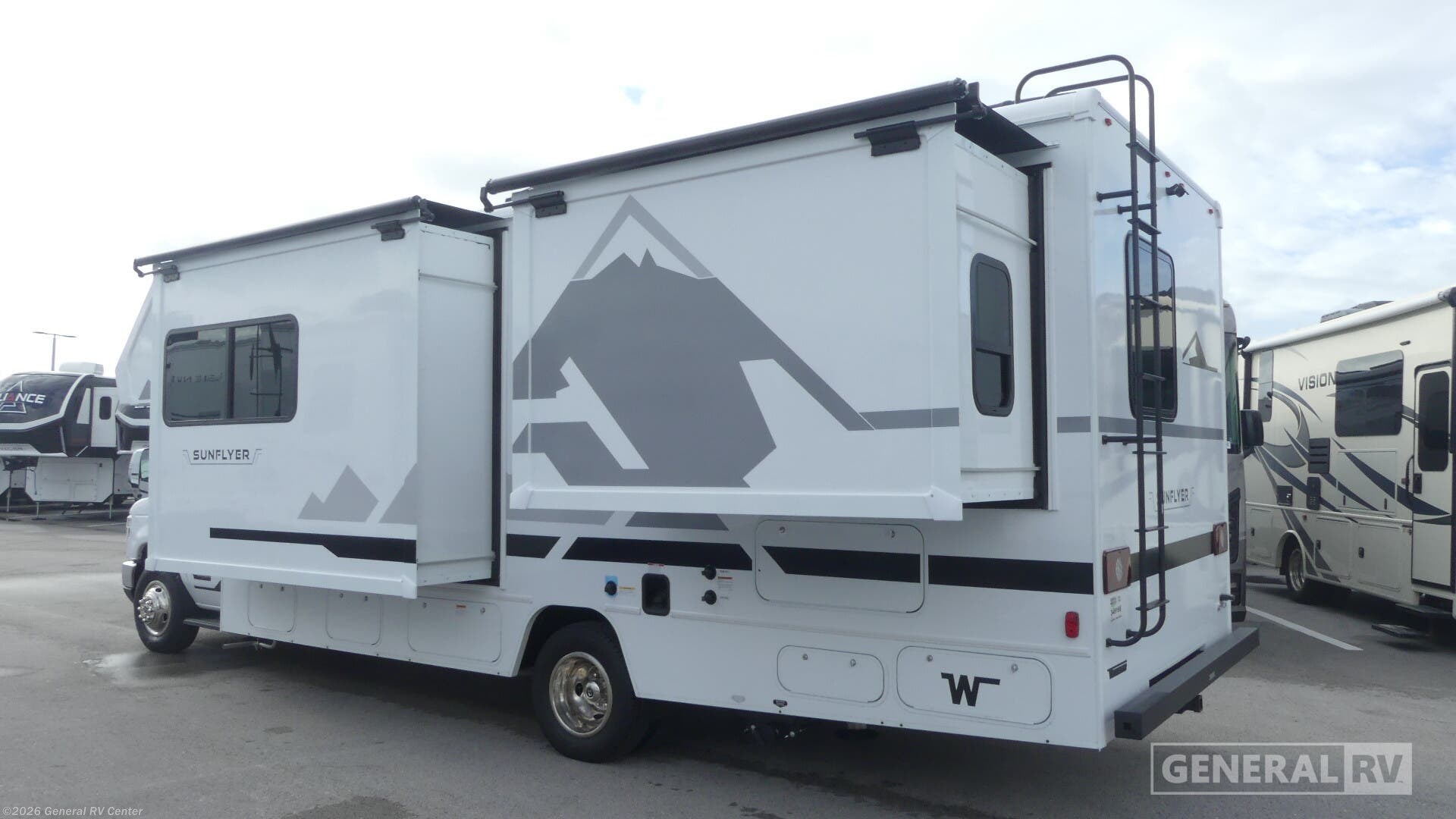 2027 Sunflyer 26FE by Winnebago from General RV Center in Fort Pierce, Florida