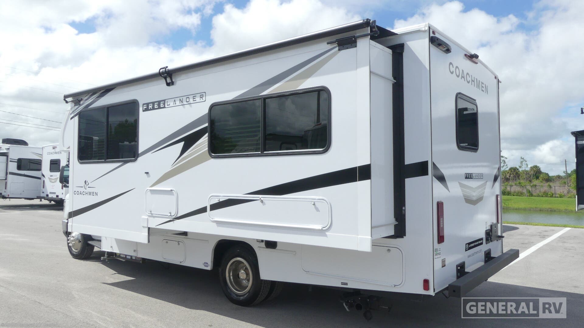2026 Freelander 23FSF by Coachmen from General RV Center in Fort Pierce, Florida