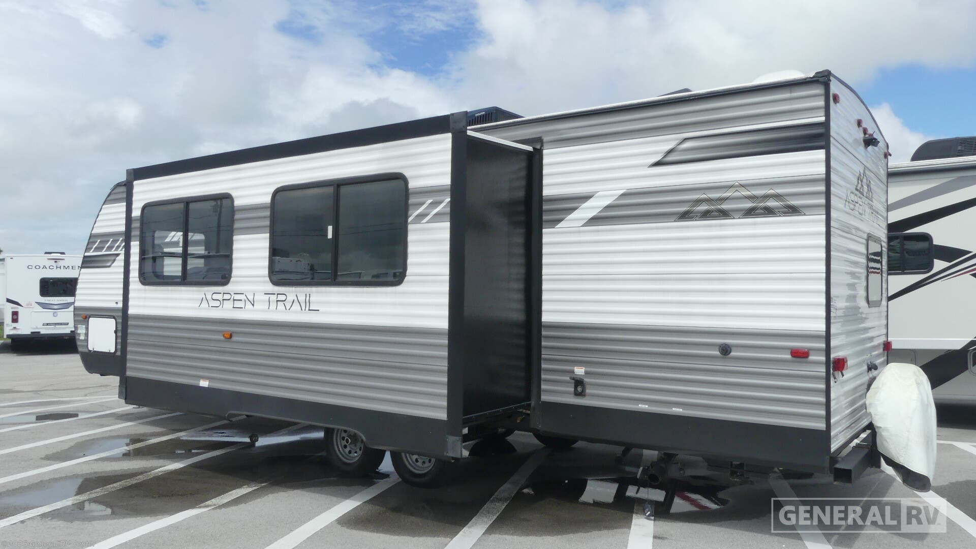 2022 Aspen Trail 2850BHS by Dutchmen from General RV Center in Fort Pierce, Florida