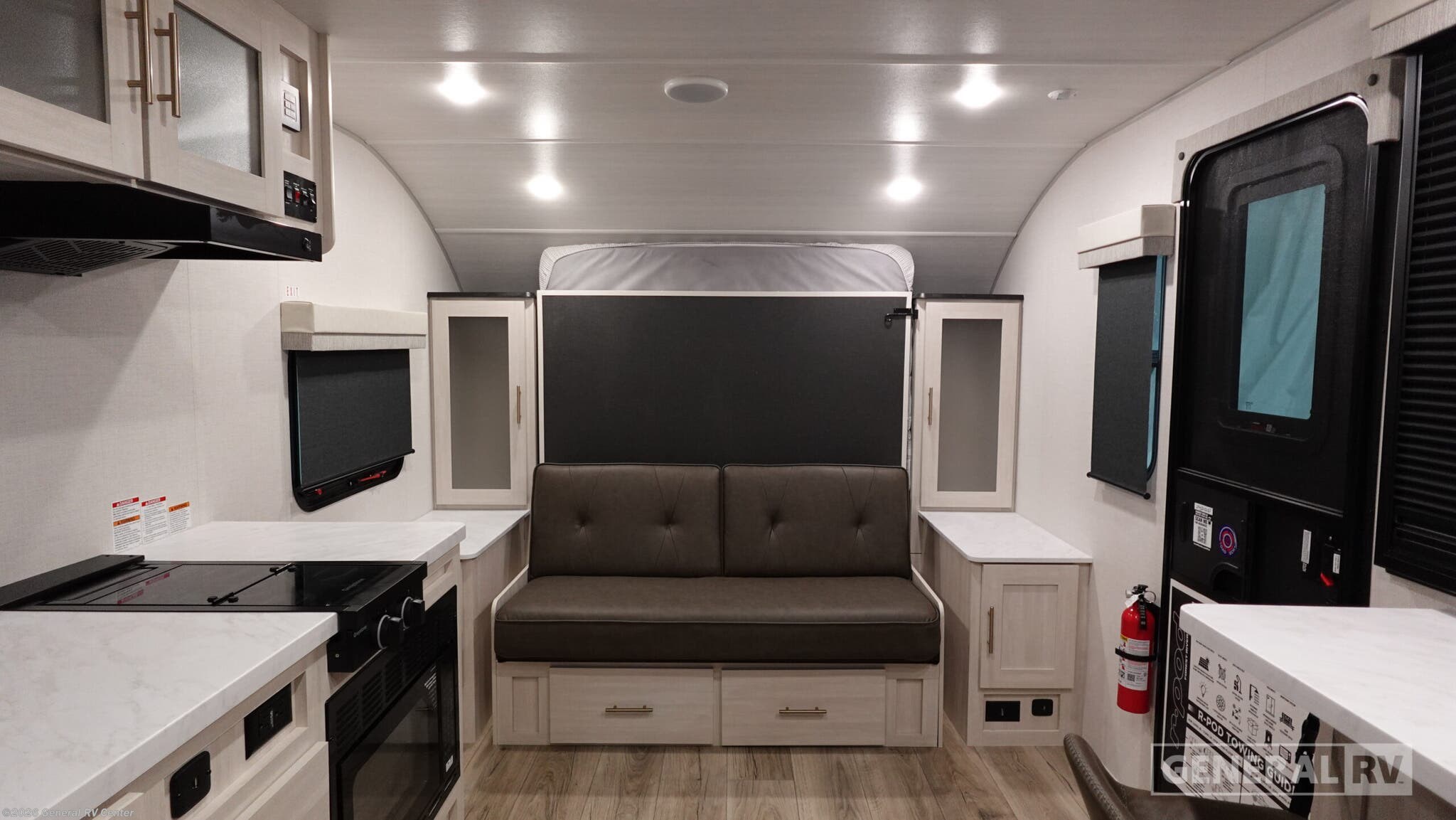 New 2026 Forest River R*POD RPT197 available in Fort Pierce, Florida