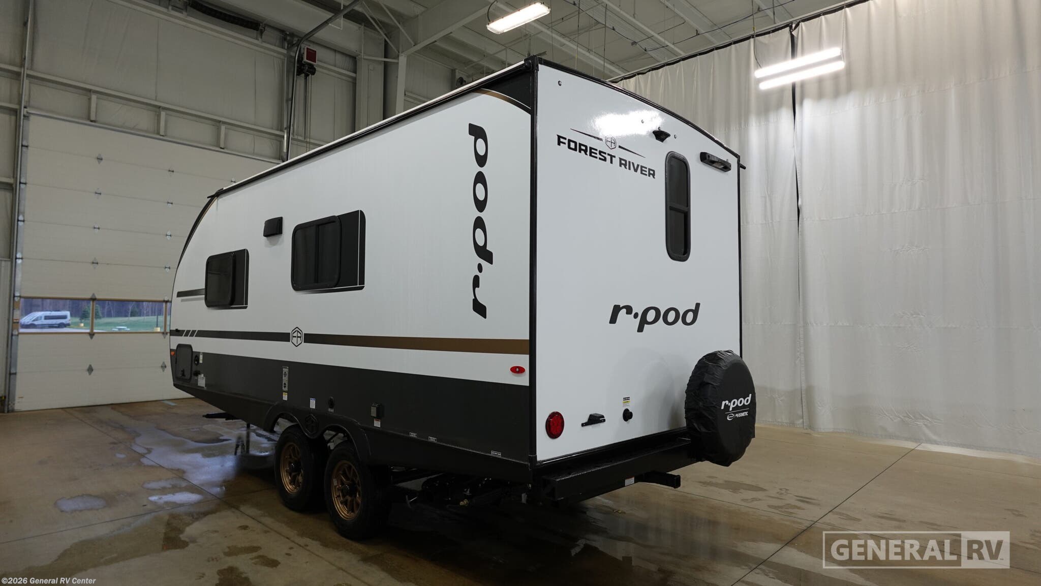 2026 R*POD RPT197 by Forest River from General RV Center in Fort Pierce, Florida