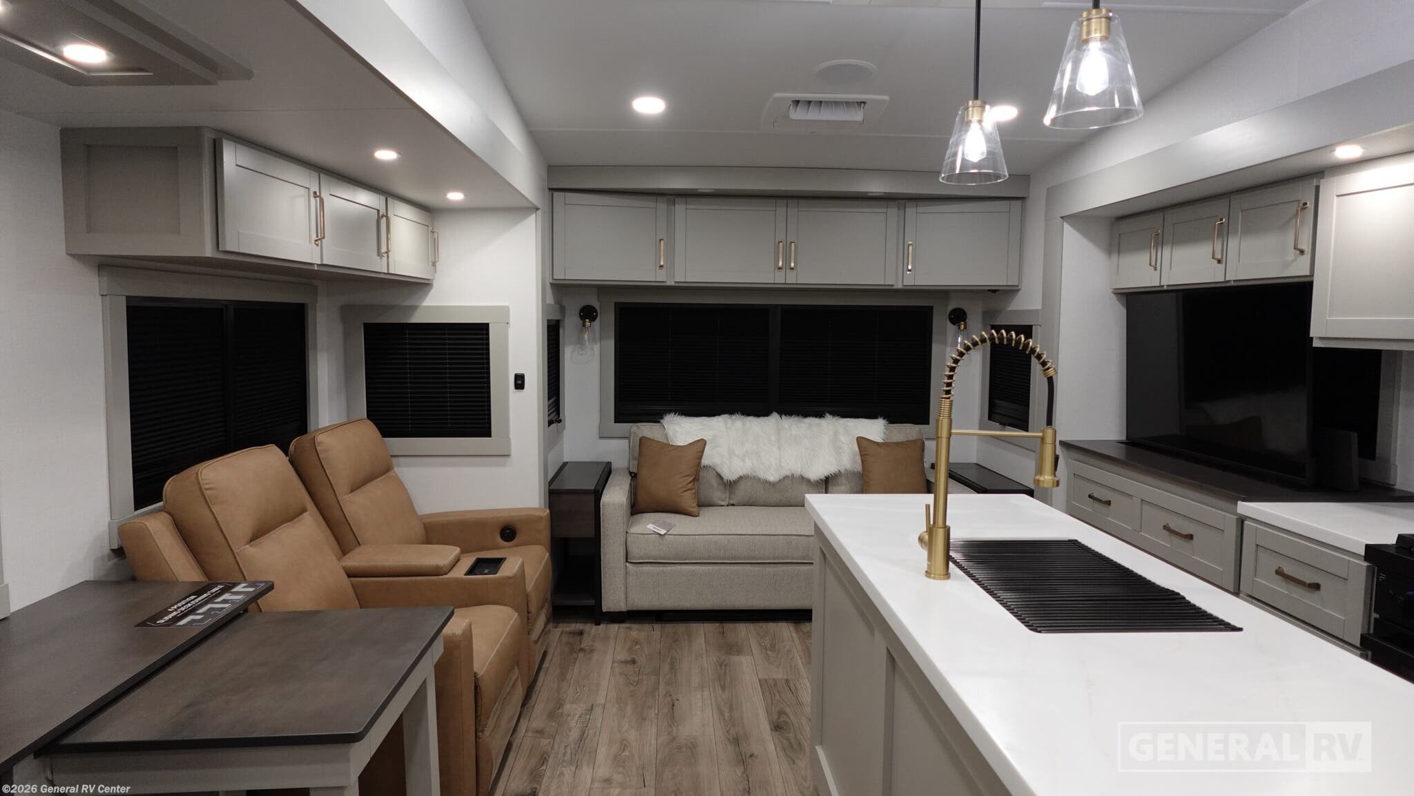 2026 Brinkley RV Model Z 3100 - New Fifth Wheel For Sale by General RV Center in Fort Pierce, Florida