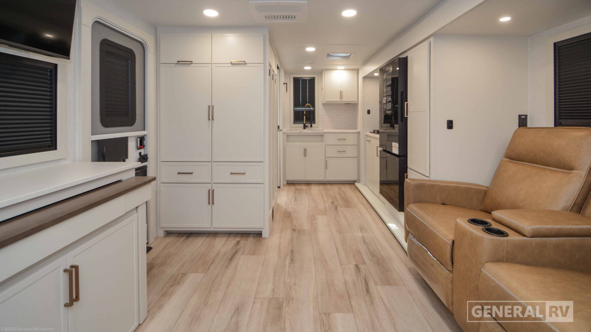 2026 Brinkley RV Model Ix 23X - New Travel Trailer For Sale by General RV Center in Fort Pierce, Florida