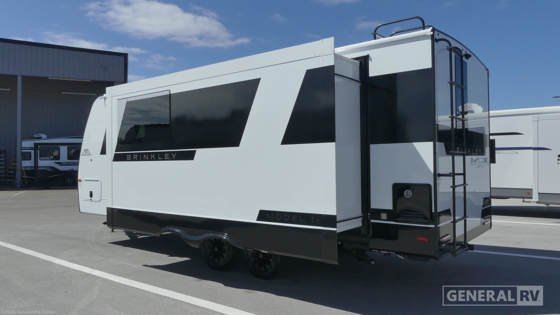 2026 Model Ix 23X by Brinkley RV from General RV Center in Fort Pierce, Florida