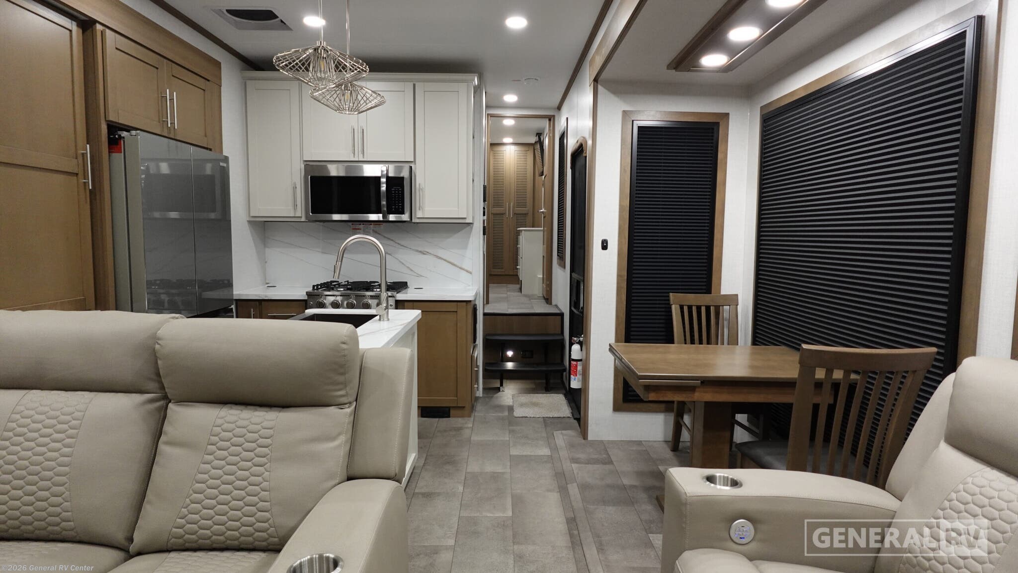 New 2026 Keystone Fuzion 440 available in Fort Pierce, Florida
