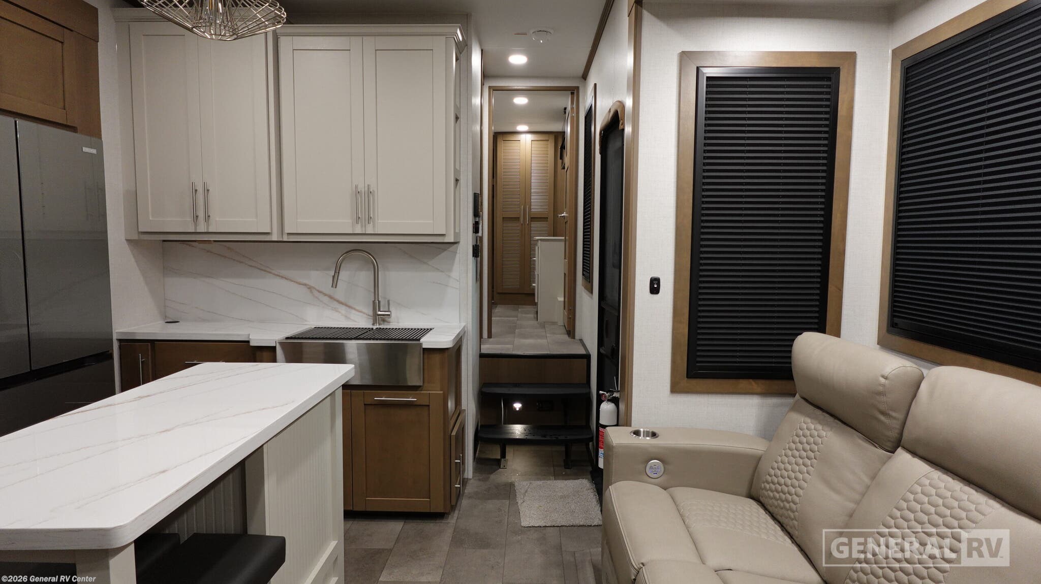New 2026 Keystone Fuzion 373 available in Fort Pierce, Florida