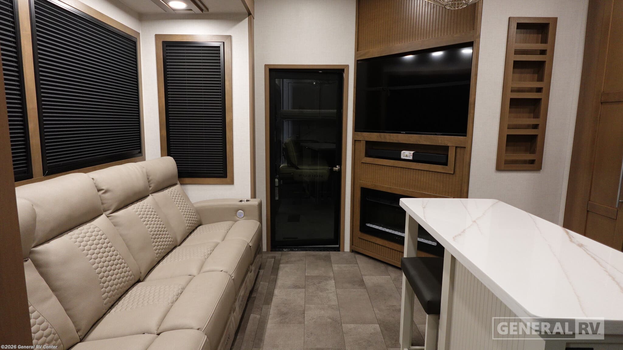 2026 Keystone Fuzion 373 - New Fifth Wheel For Sale by General RV Center in Fort Pierce, Florida