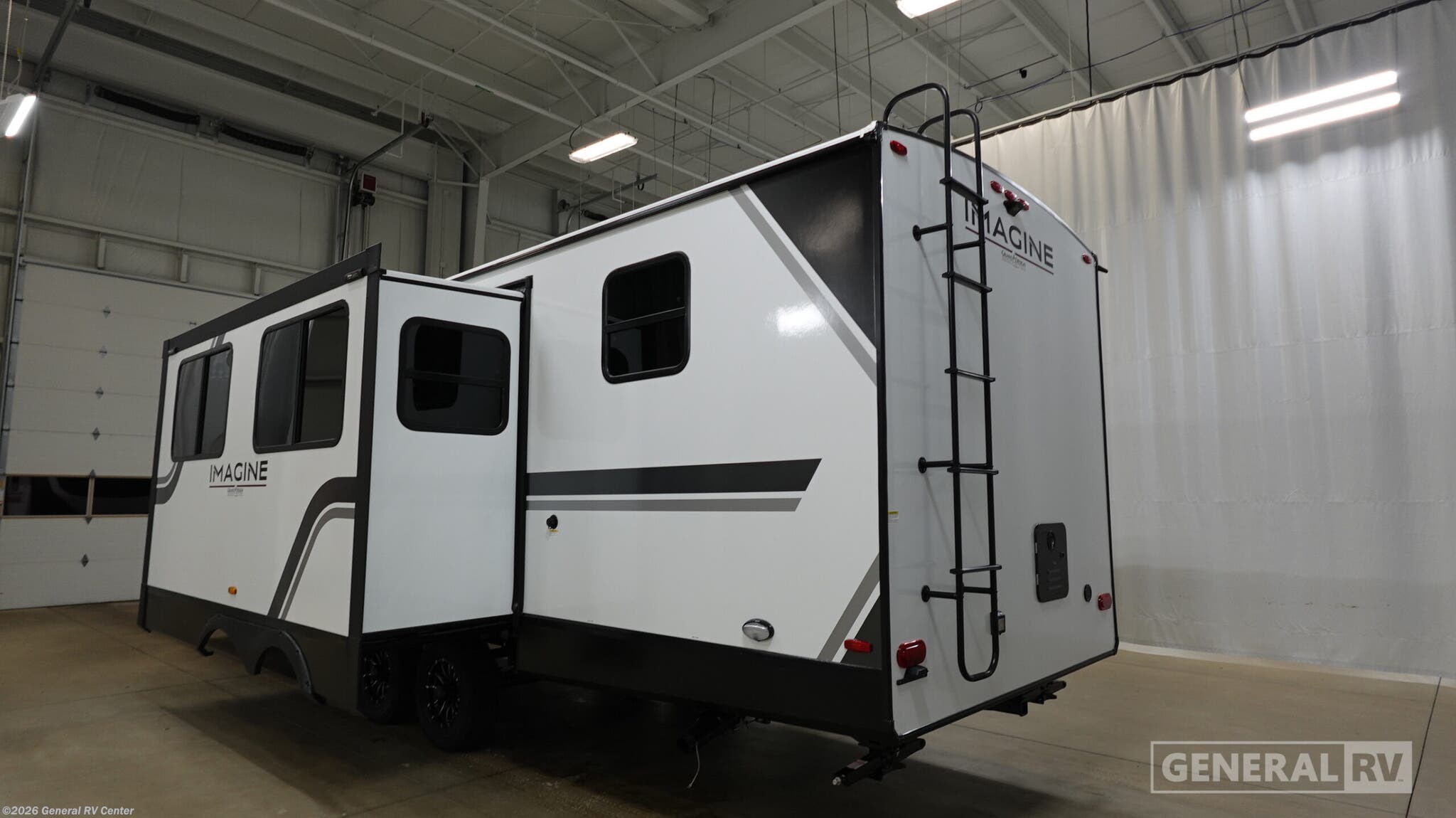 2026 Imagine 2800BH by Grand Design from General RV Center in Fort Pierce, Florida