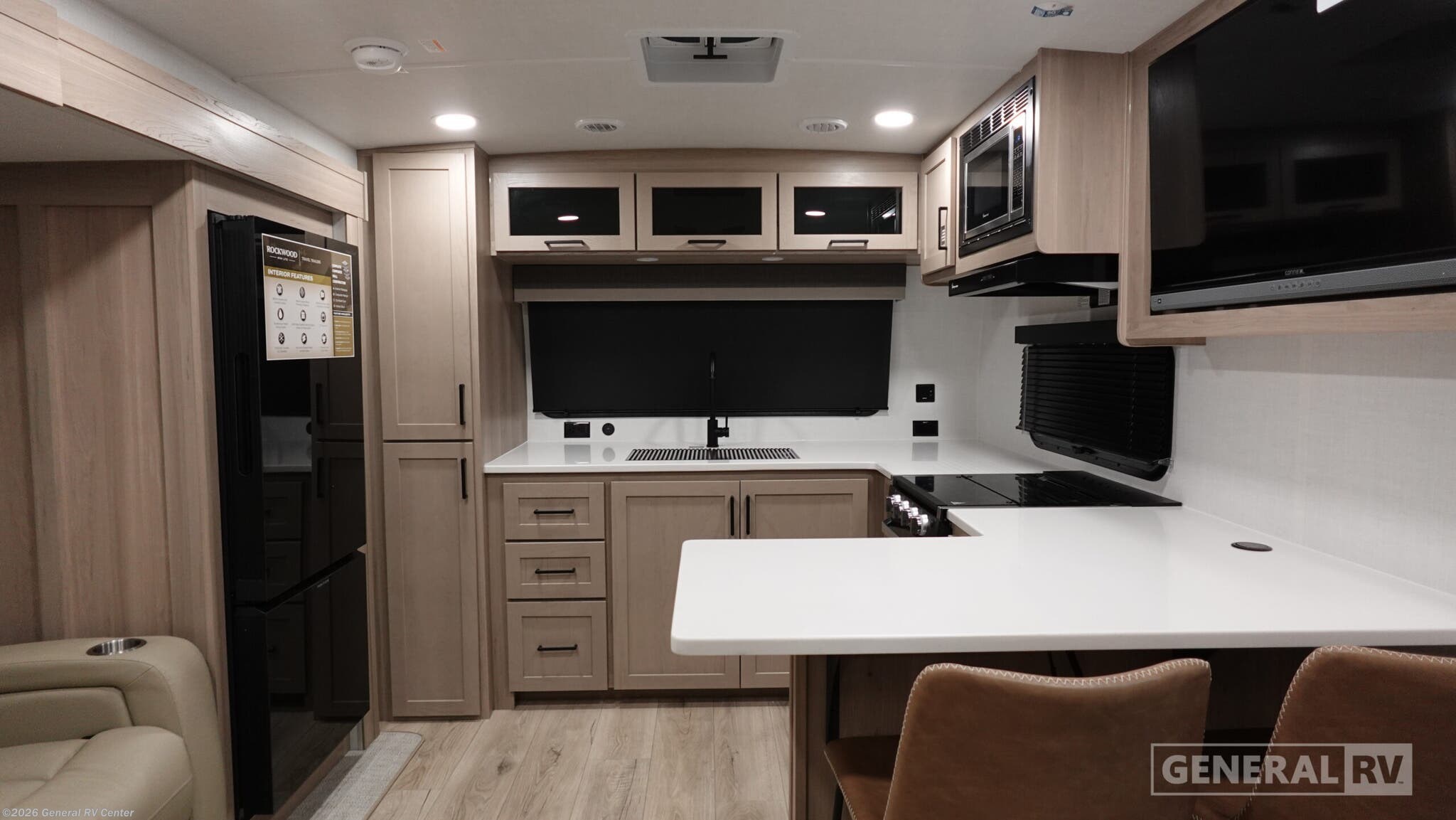 New 2026 Forest River Rockwood Mini Lite 2523MBR available in Fort Pierce, Florida