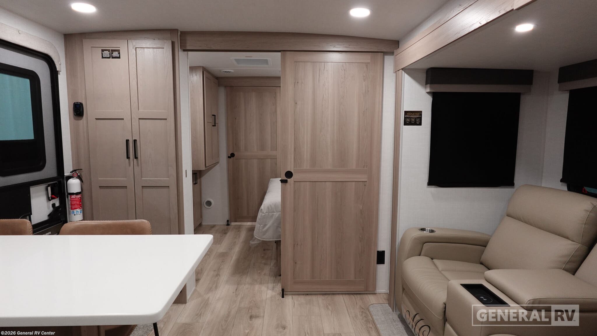 2026 Forest River Rockwood Mini Lite 2523MBR - New Travel Trailer For Sale by General RV Center in Fort Pierce, Florida