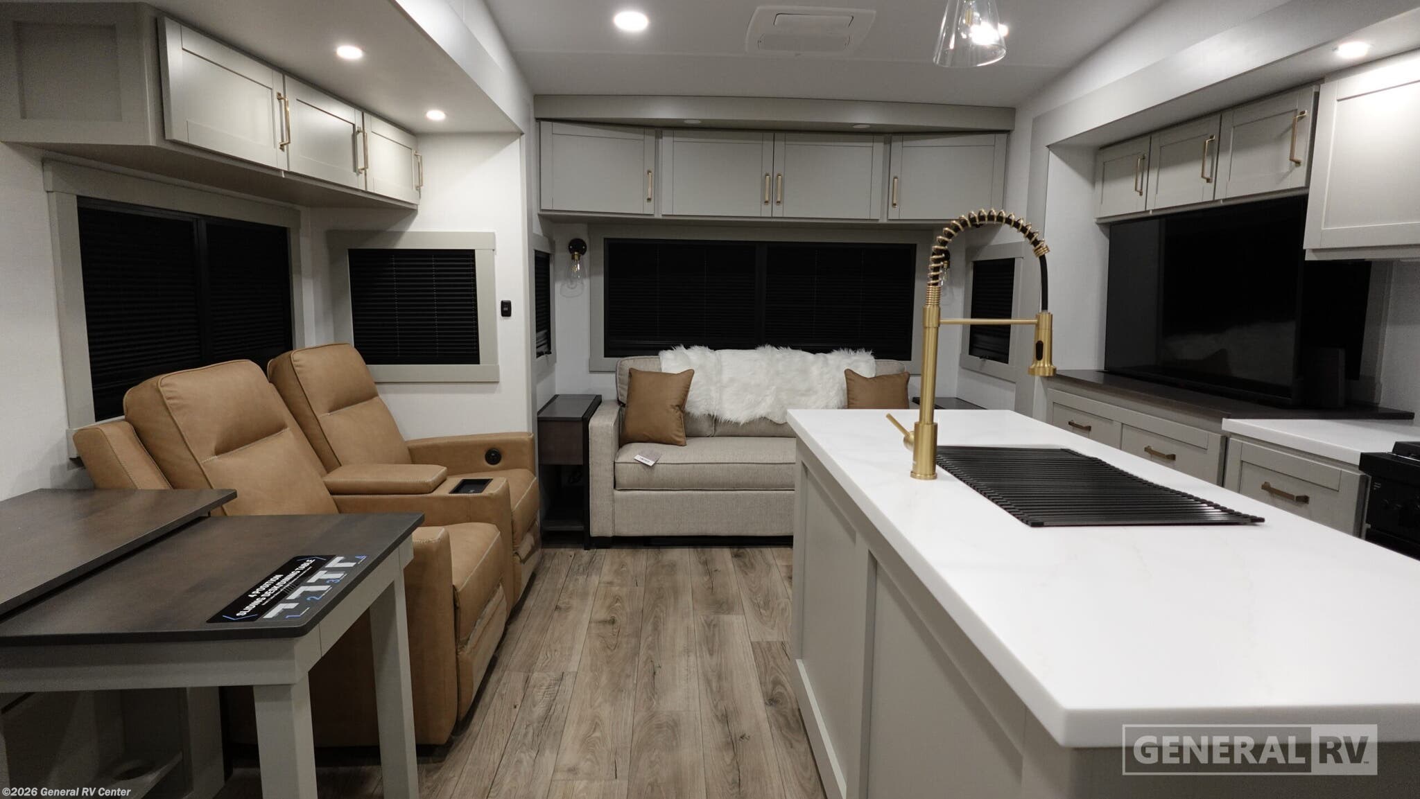 2026 Brinkley RV Model Z 3100 - New Fifth Wheel For Sale by General RV Center in Fort Pierce, Florida