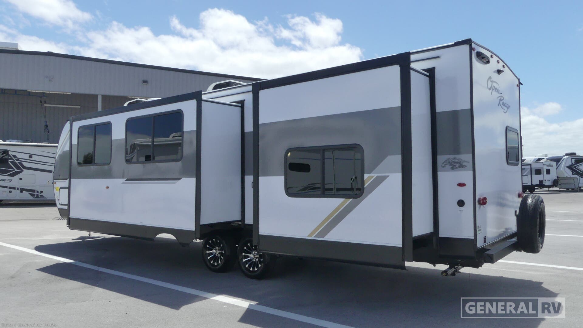 2026 Colt 32DSB by Open Range from General RV Center in Fort Pierce, Florida