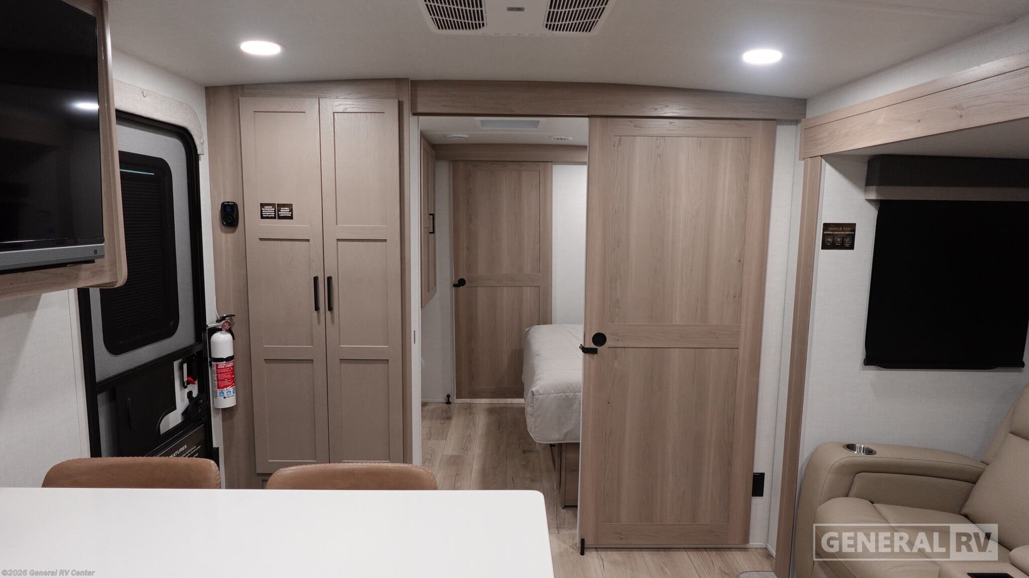 2026 Forest River Rockwood Mini Lite 2523MBR - New Travel Trailer For Sale by General RV Center in Fort Pierce, Florida