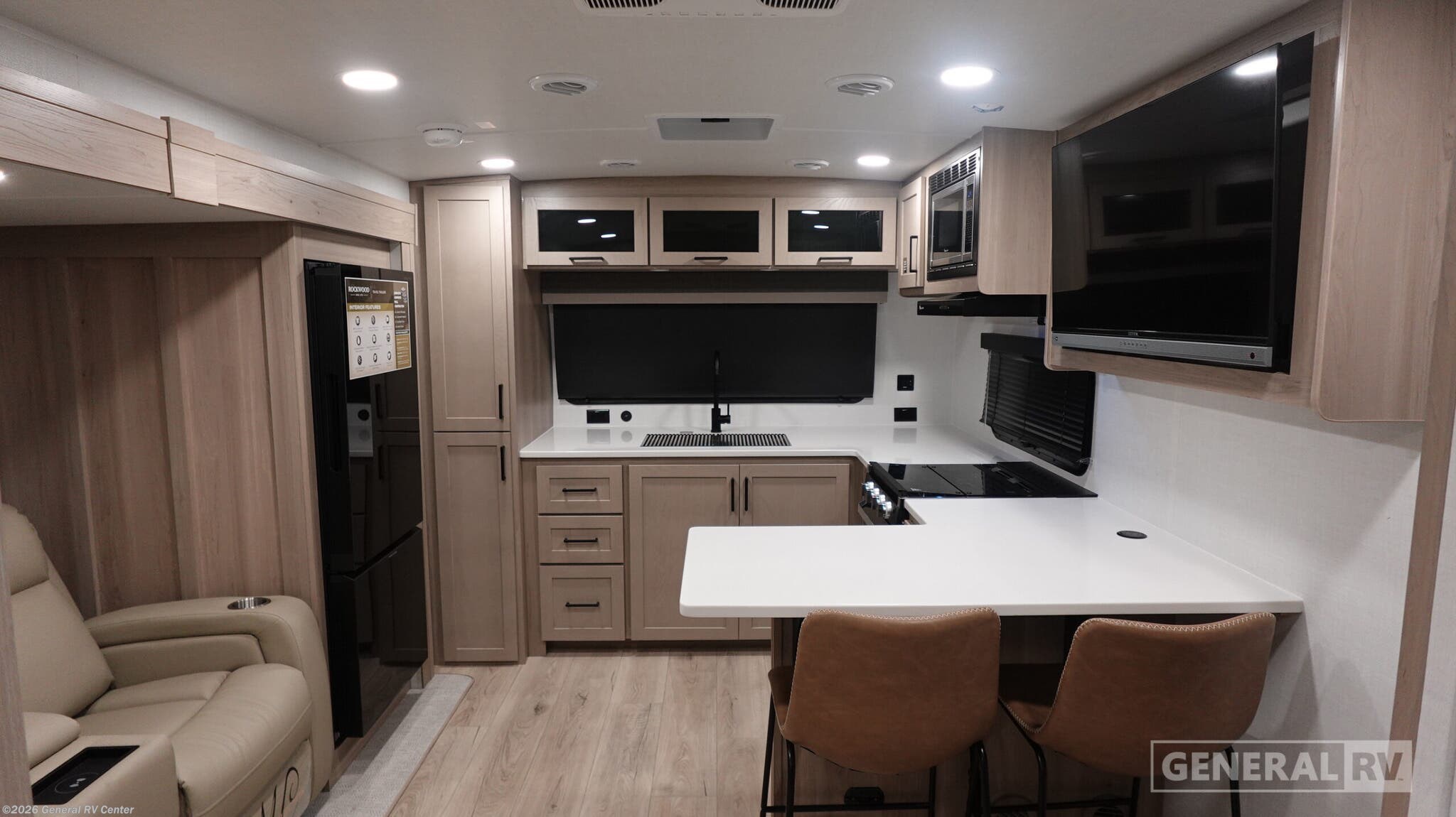 New 2026 Forest River Rockwood Mini Lite 2523MBR available in Fort Pierce, Florida