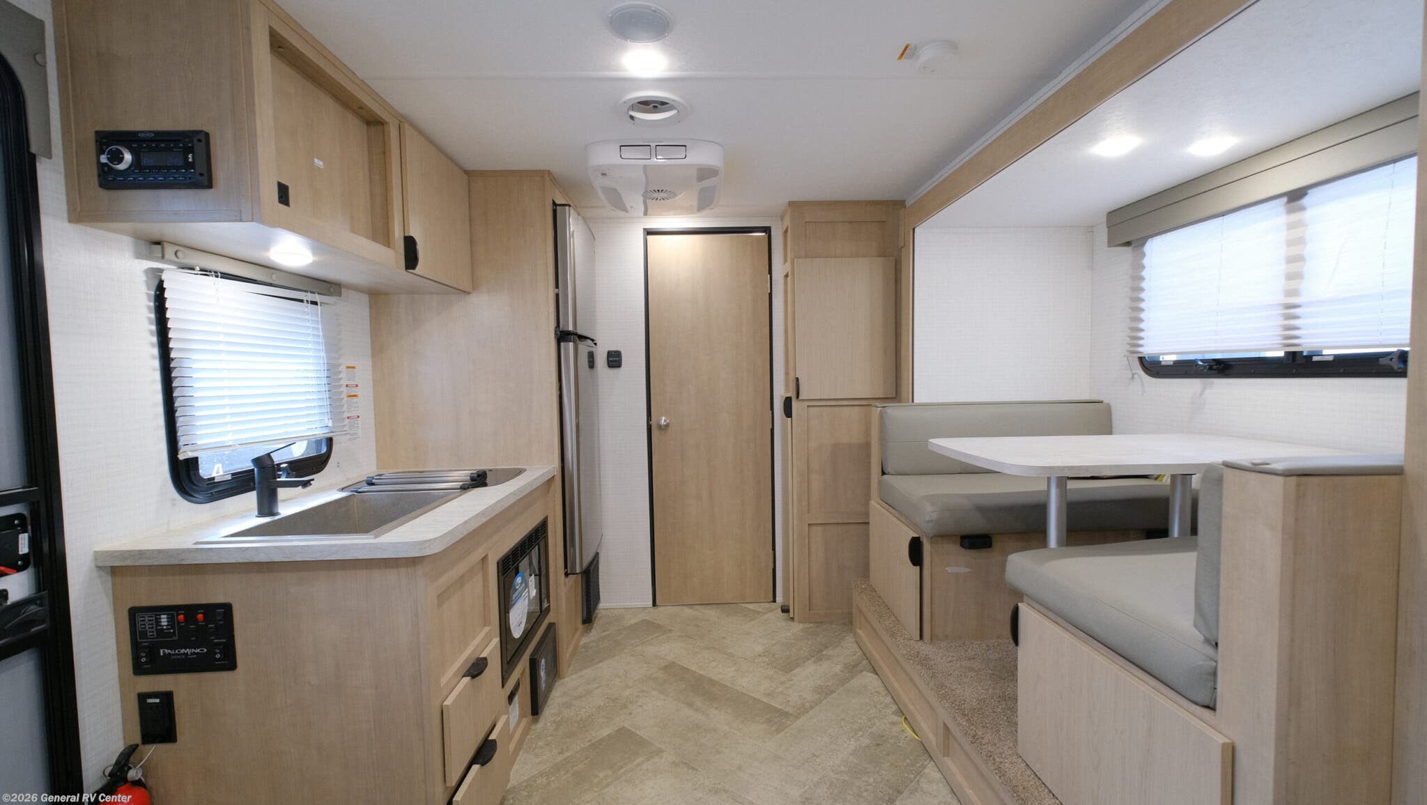 2023 Palomino PaloMini 186RBS - Used Travel Trailer For Sale by General RV Center in Fort Pierce, Florida