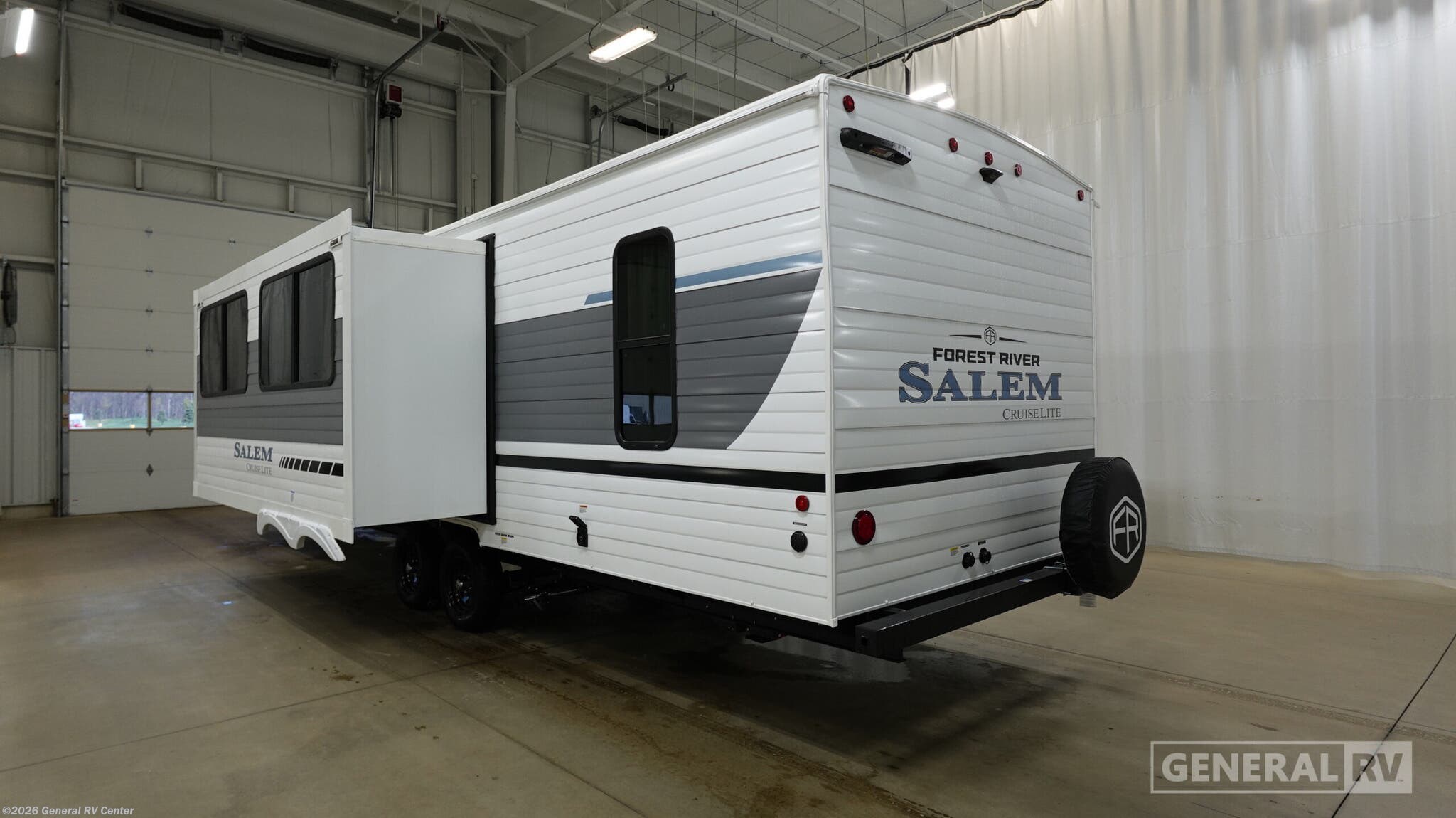 Perfect Original Photos about  Salem Cruise Lite 273qbxl  as Your HD Pictures
