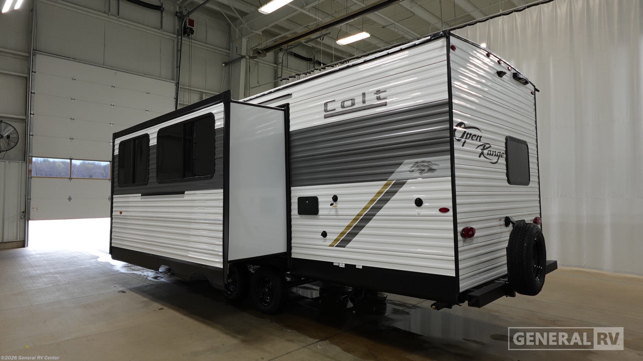 2026 Colt 26DBS by Open Range from General RV Center in Fort Pierce, Florida