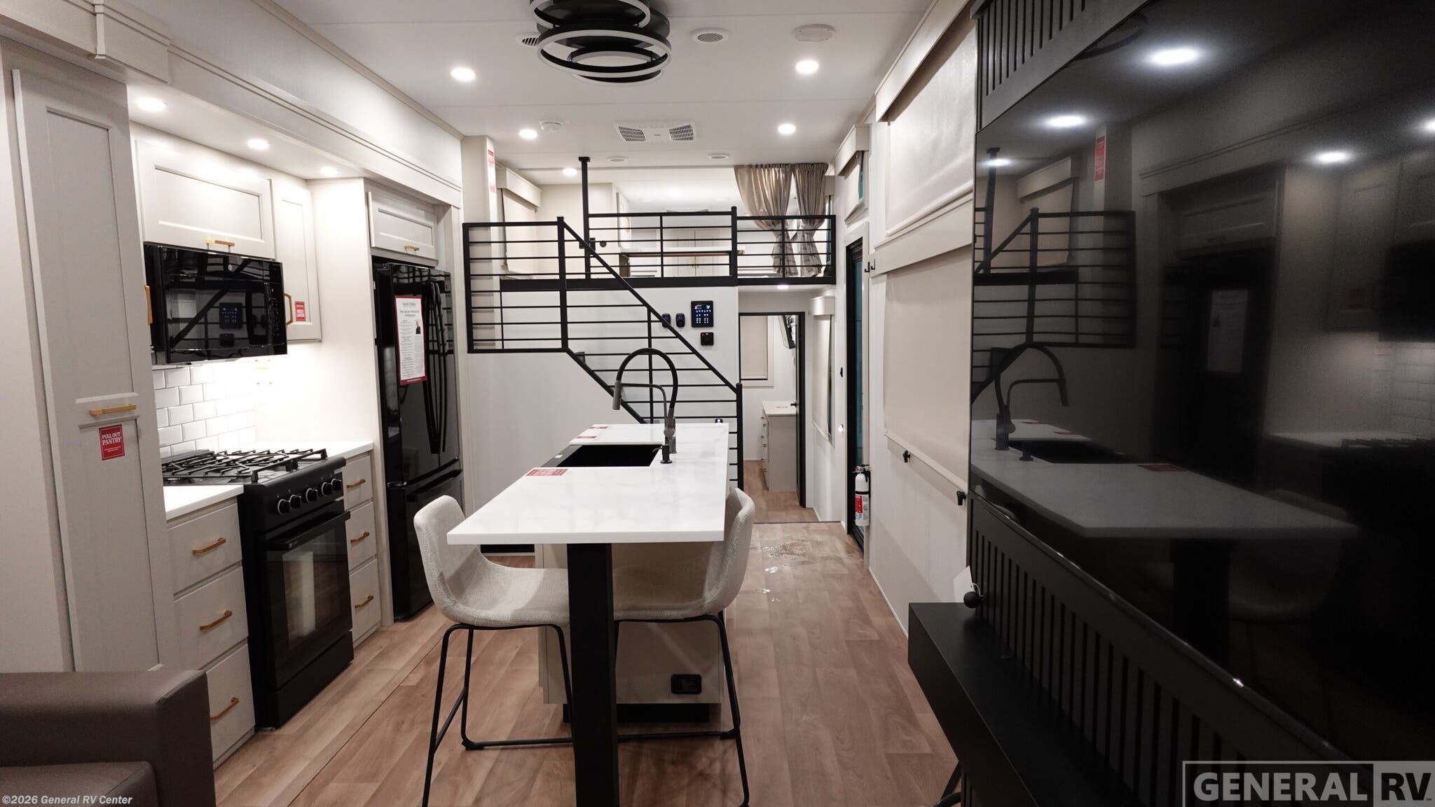 New 2026 Grand Design Foundation 42GD available in Fort Pierce, Florida